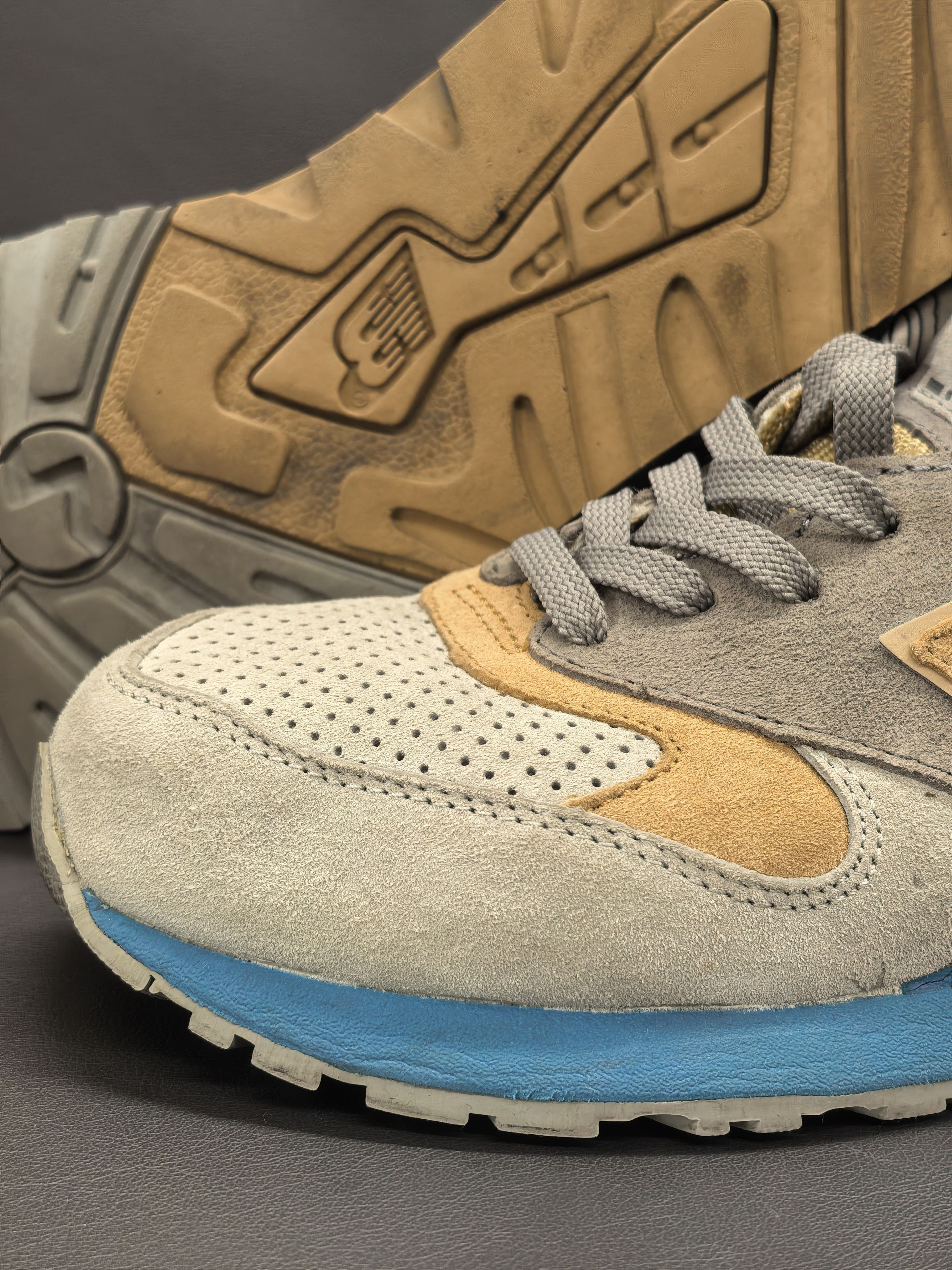 New Balance New Balance 999 ML999COP x Concepts "Seal" UK 9 Size US 9.5 / EU 42-43 - 3 Thumbnail