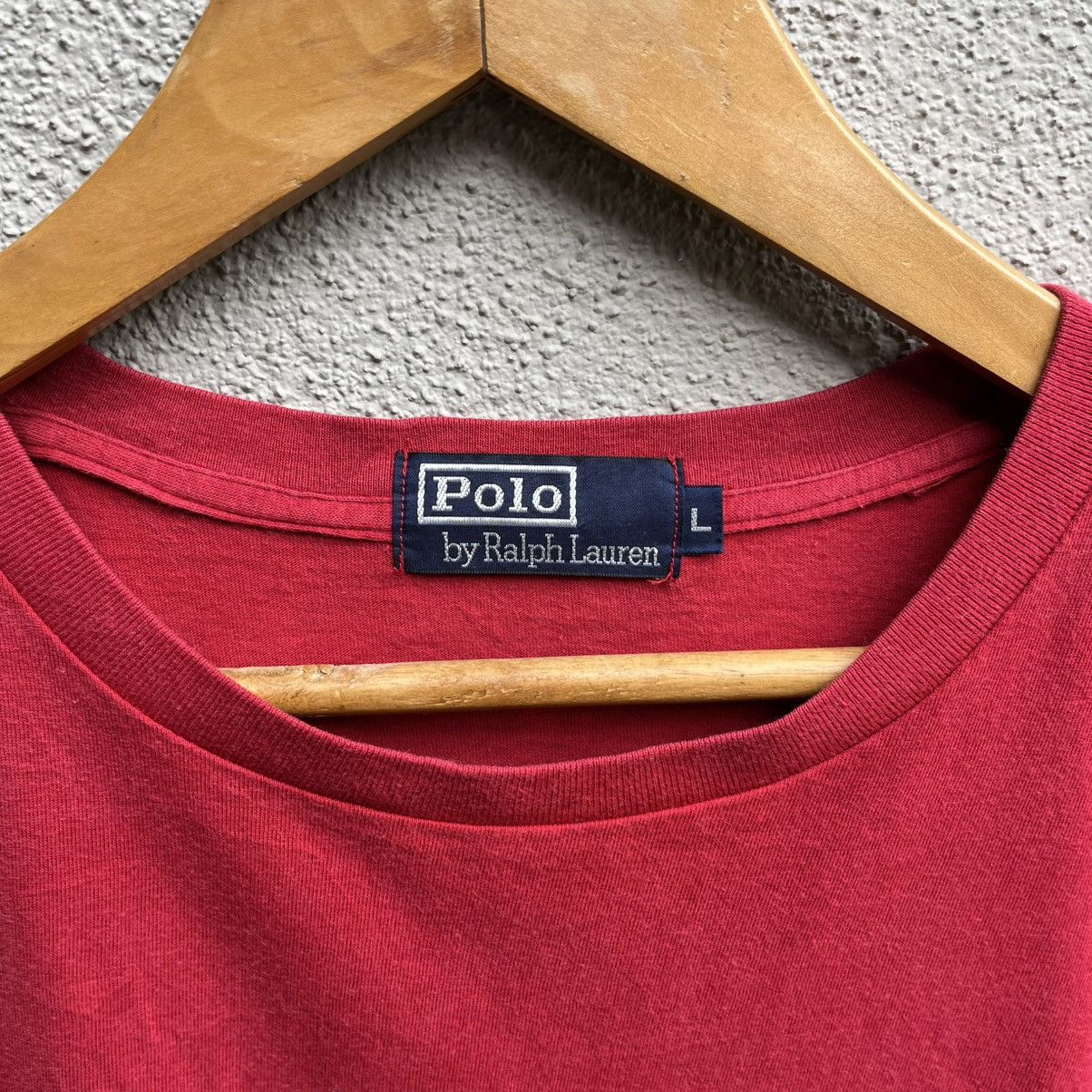 Polo Ralph Lauren Vintage POLO SPORTSMAN tee ralph lauren Size US L / EU 52-54 / 3 - 4 Thumbnail