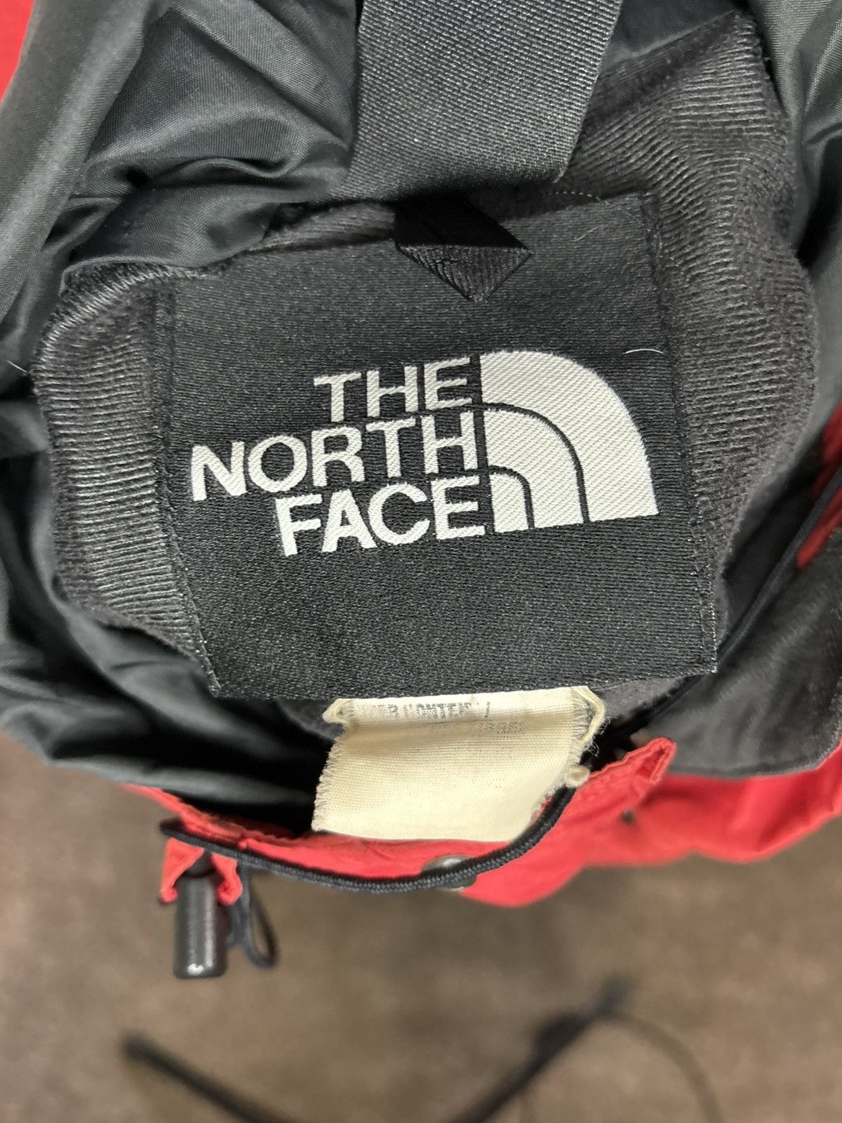 The North Face The North Face Red Gore Tex Jacket Size US M / EU 48-50 / 2 - 4 Thumbnail