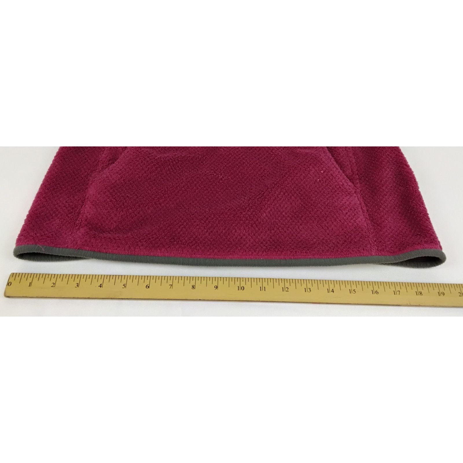Patagonia Patagonia Re-Tool Snap-T Fleece Pullover Women's S Magenta Size S / US 4 / IT 40 - 15 Thumbnail