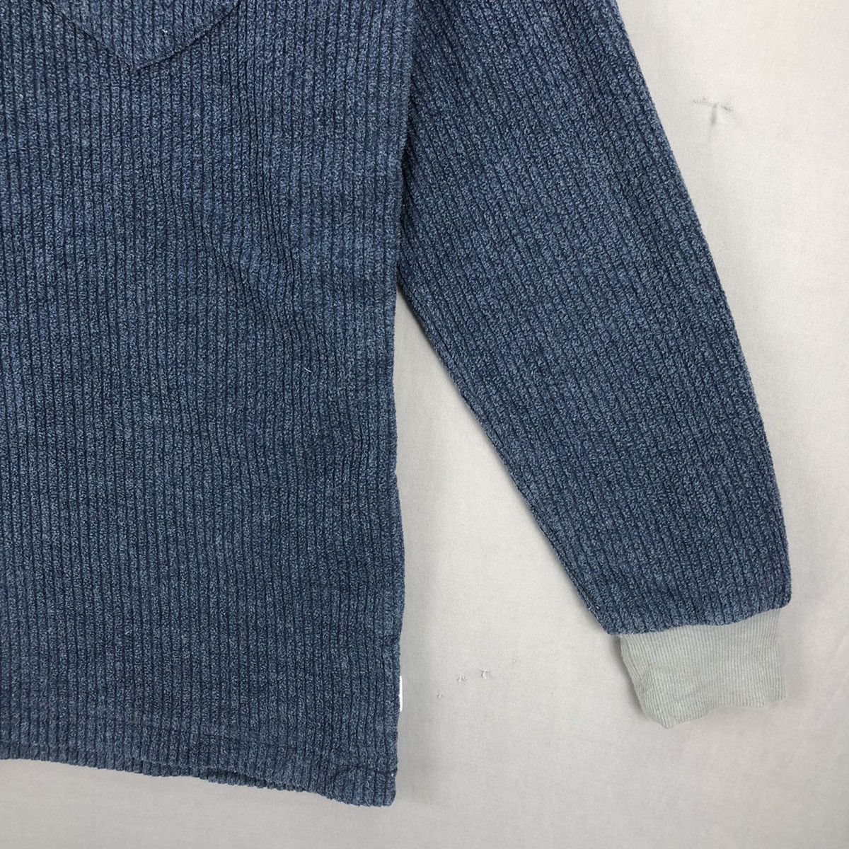 Takeo Kikuchi Vintage Takeo Kikuchi Longsleeve Tee Single Pocket Size US M / EU 48-50 / 2 - 3 Thumbnail