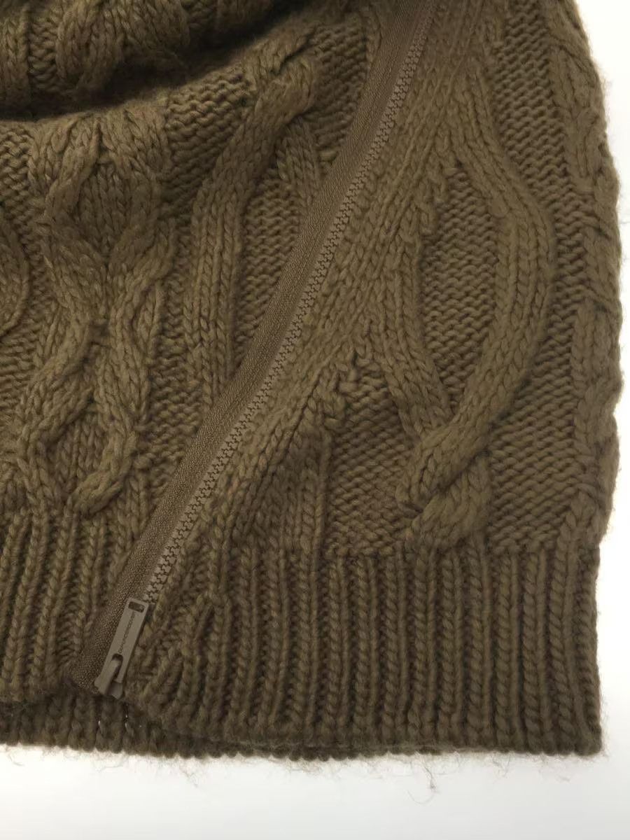 Undercover GU Thick Cable Knit Sweater Size US L / EU 52-54 / 3 - 5 Thumbnail