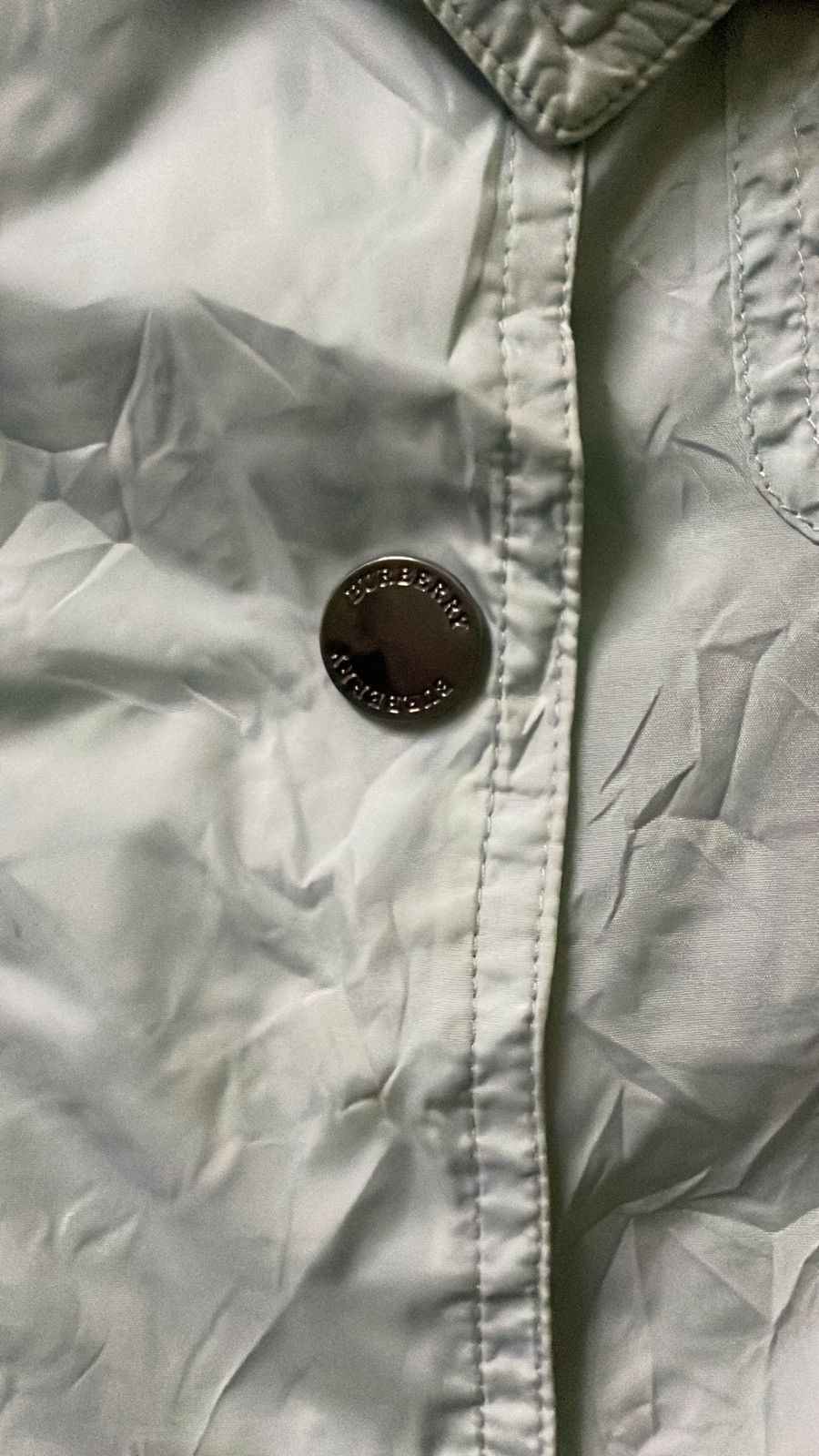 Burberry burberry multi pocket jacket nylon hoodie Size XS / US 0-2 / IT 36-38 - 3 Thumbnail