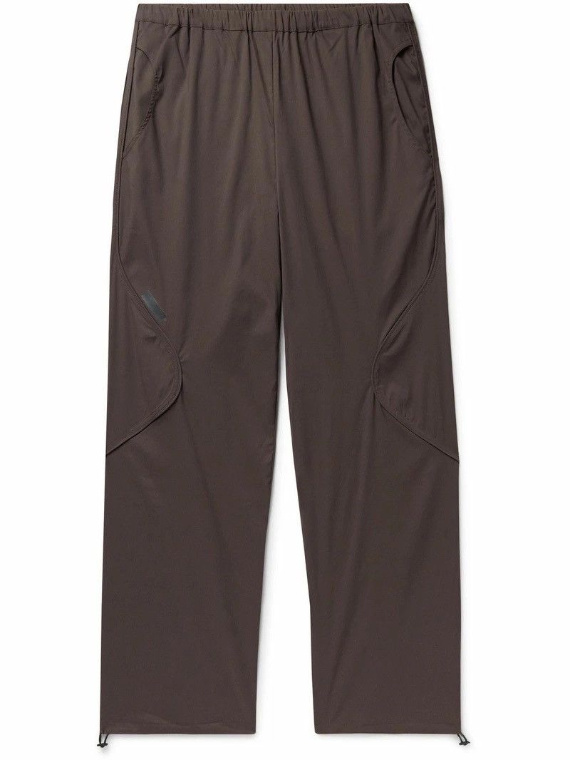 AFFXWRKS × Kiko Kostadinov AFFXWRKS Transit Water-Repellent Nylon Shell Track Pants Size US 30 / EU 46 - 1 Thumbnail