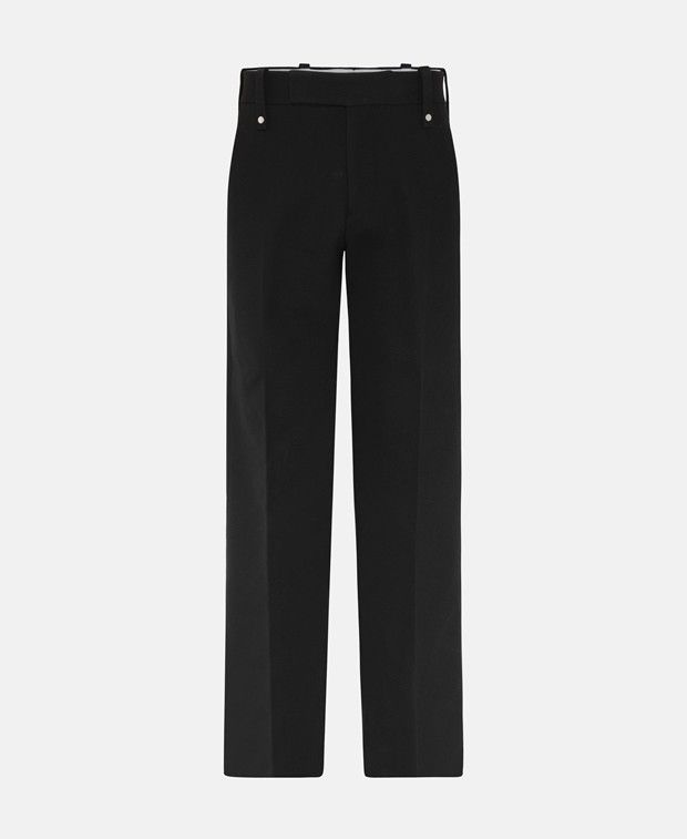 Burberry Wool trousers Size US 44 / EU 60 - 1 Thumbnail