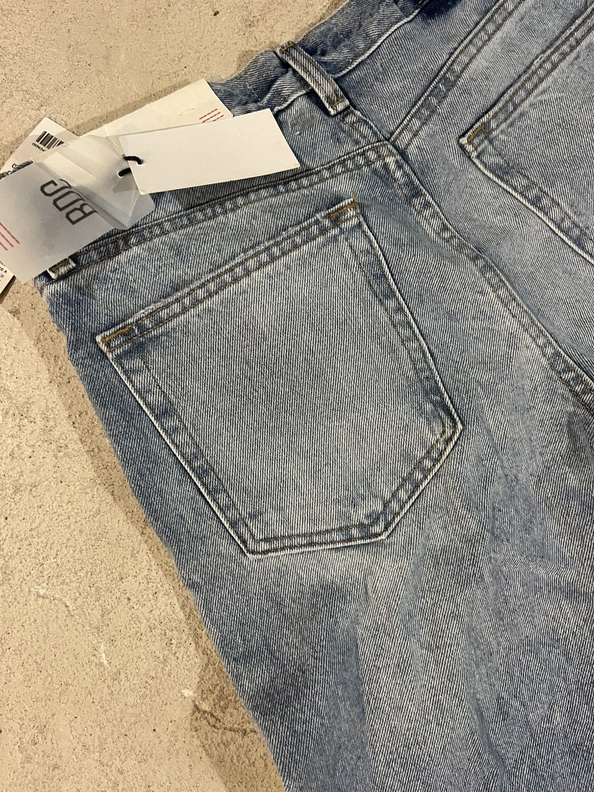 Bdg BDG Vintage Slim Fit Denim Size US 30 / EU 46 - 8 Thumbnail
