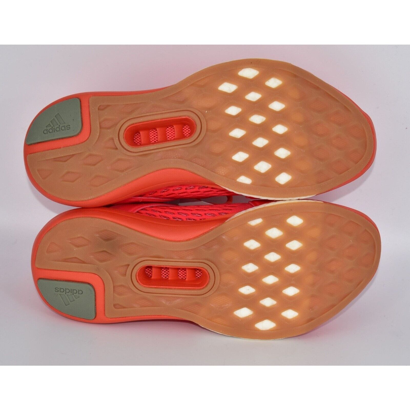 Adidas NIB ADIDAS STELLA McCARNEY Sonic Solar Red Shoes B25115 Sz 6 Size US 6 / IT 36 - 5 Thumbnail
