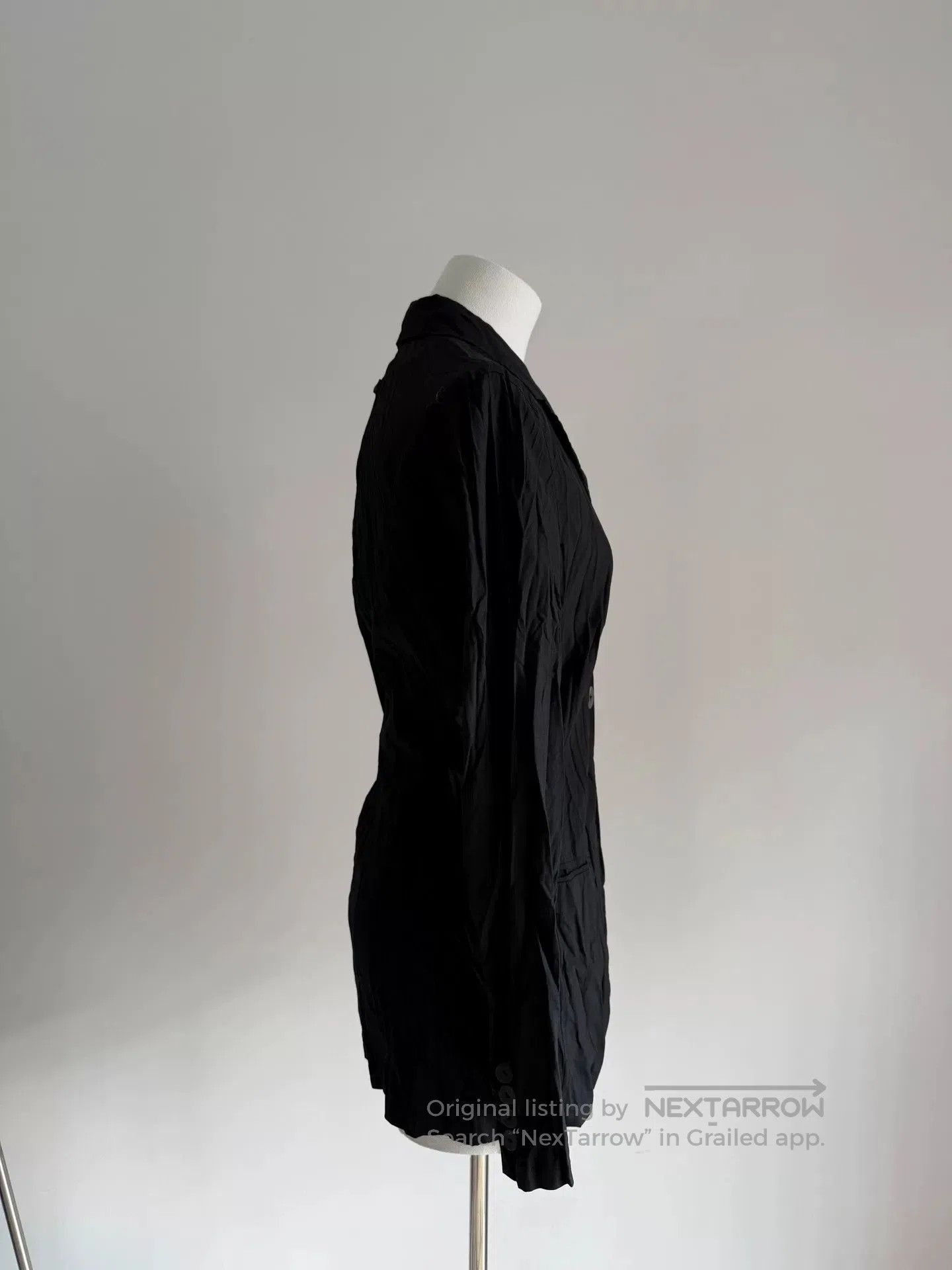 Jean Paul Gaultier Jean Paul Gaultier Women's Jacket. Size M / US 6-8 / IT 42-44 - 4 Thumbnail