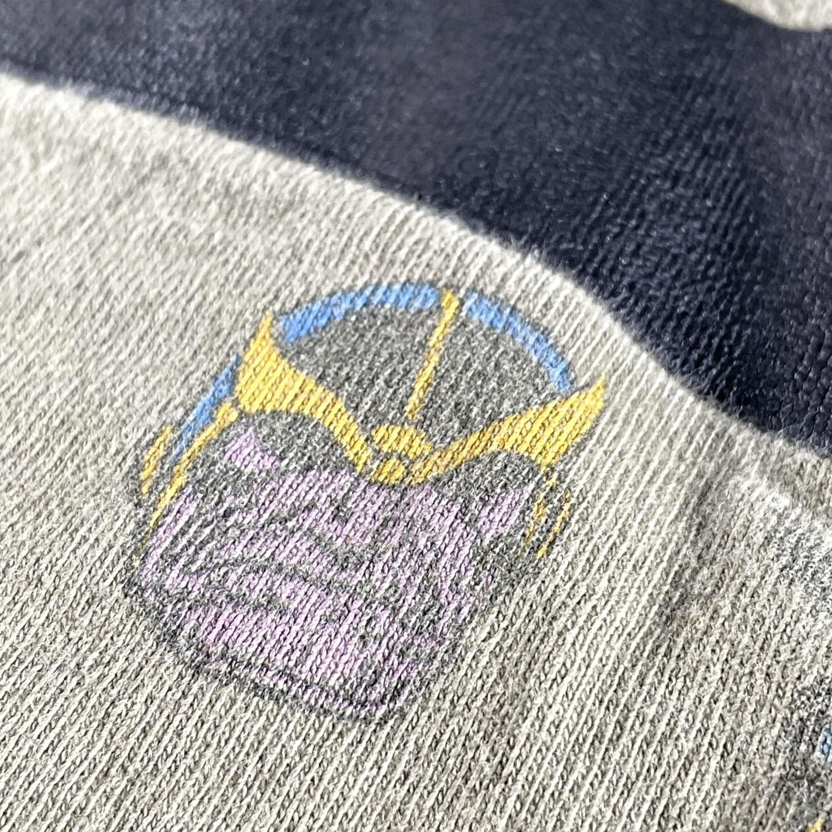 Disney VINTAGE Marvel Spirit Jersey Shirt Mens XL Green 80 Years Comics Disney Spider-Man Captain America Iron Man Black Panther Size US XL / EU 56 / 4 - 3 Thumbnail