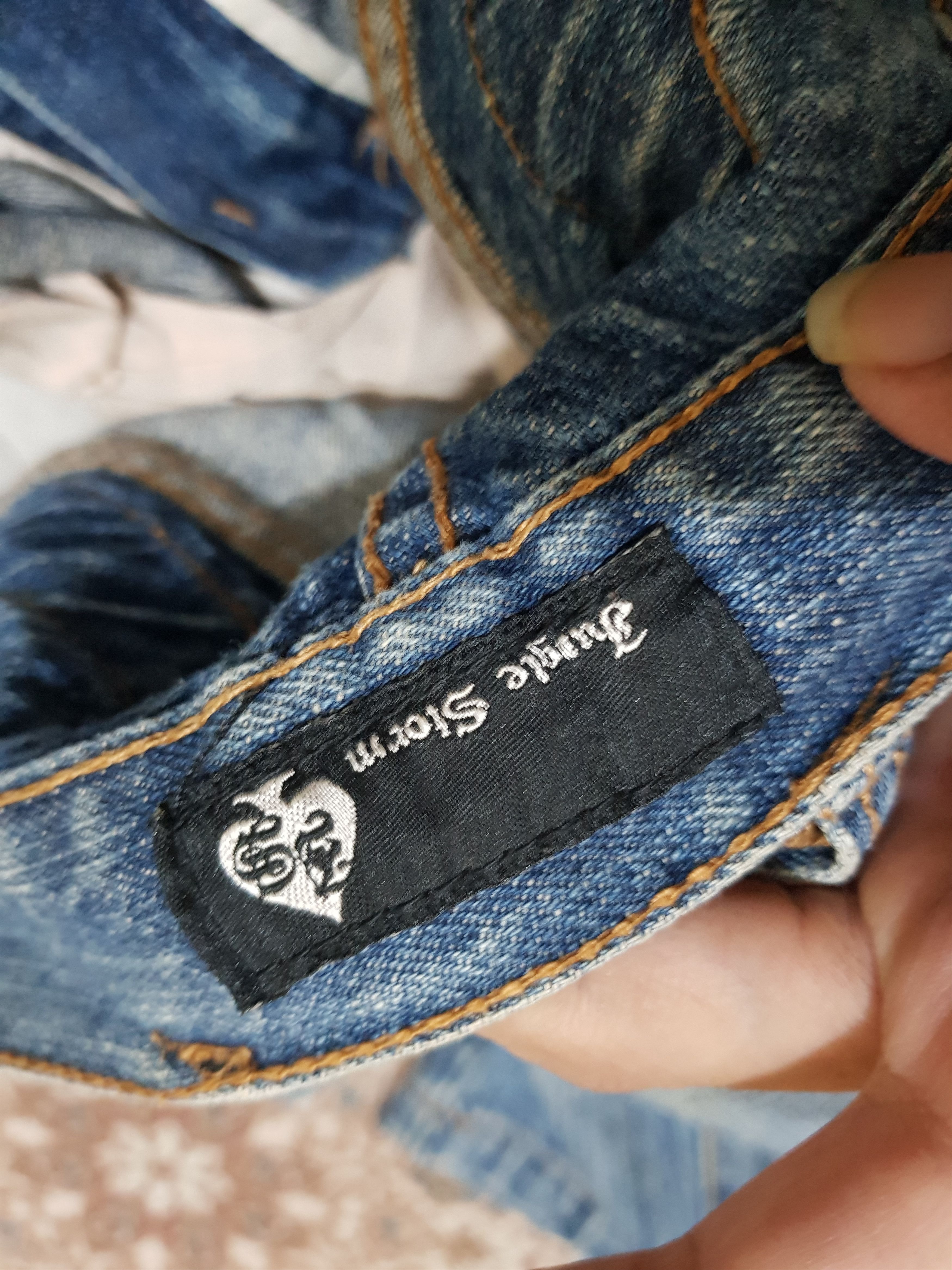 Japanese Brand Jungle strom Size US 32 / EU 48 - 5 Thumbnail