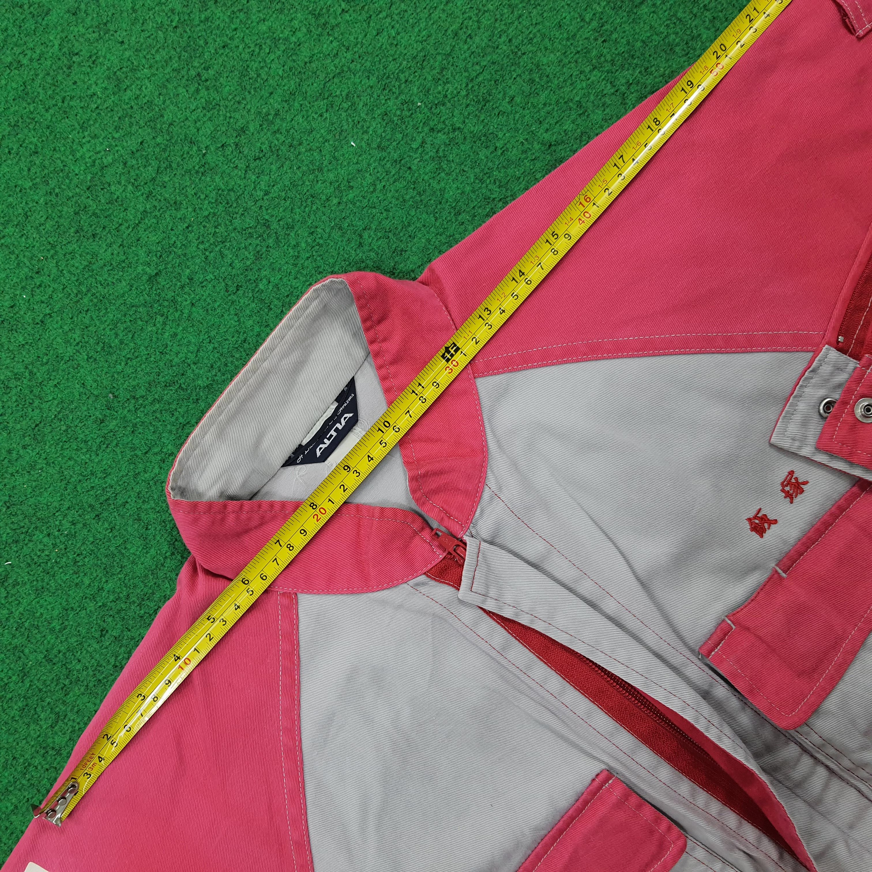 Japanese Brand × Vintage Vintage Nissan Racing Japan Motorsprots Workwear Coverall Size US M / EU 48-50 / 2 - 10 Thumbnail