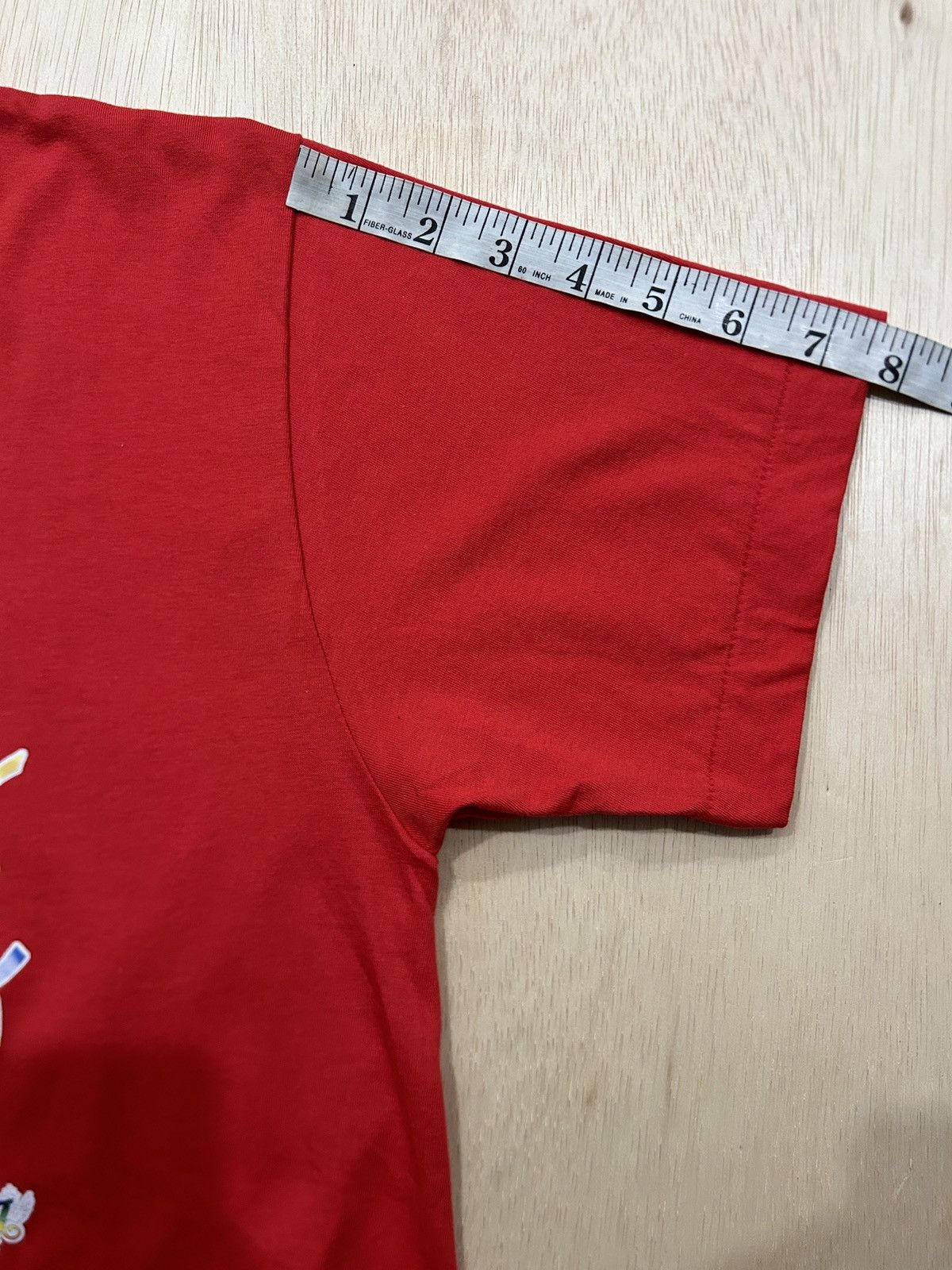 Cartoon Network × Japanese Brand × Vintage Vintage Sailor Moon Anime Bandai Tee Size US L / EU 52-54 / 3 - 9 Thumbnail