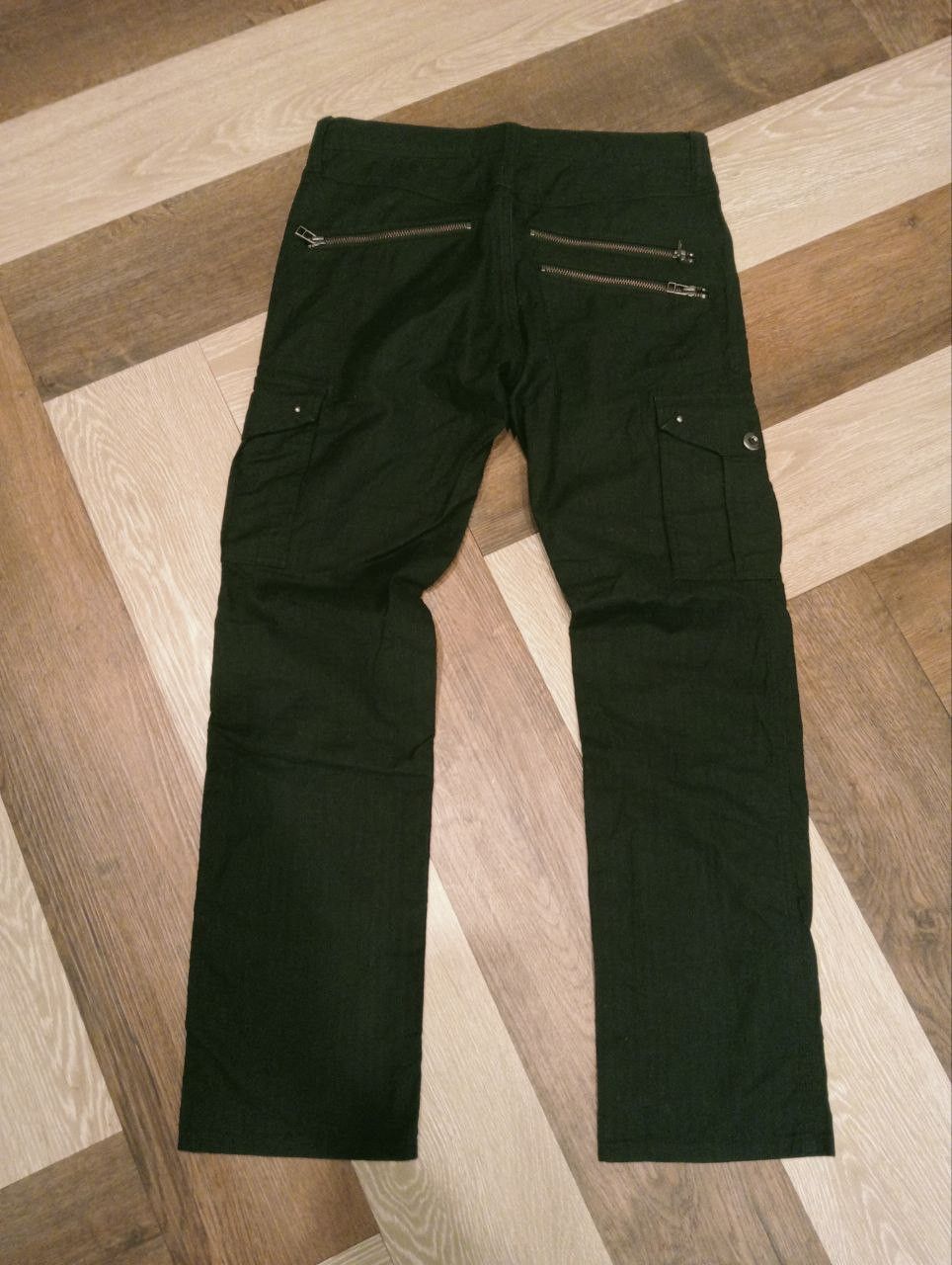 Japanese Brand DIFFERENCE RUPERT JAPAN CARGO PANTS - SIZE 1 Size US 31 - 6 Thumbnail