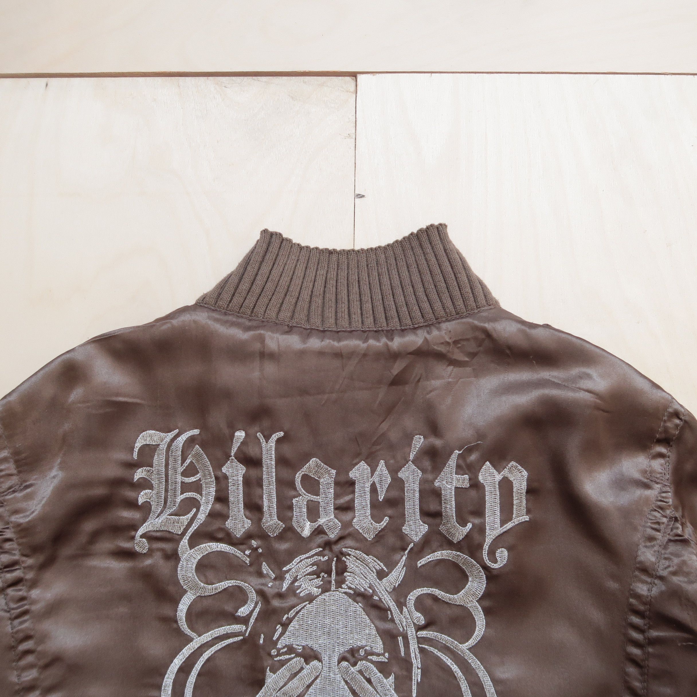 Hysteric Glamour Hysteric Glamour x Clride Hilarity Girl from 1875 Jacket Size US S / EU 44-46 / 1 - 20 Thumbnail
