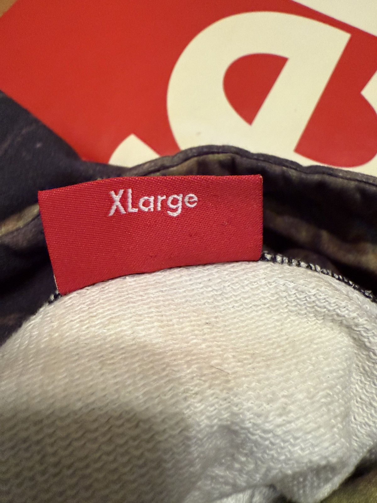 Supreme SS14 Supreme Le Bain Hooded Sweatshirt Size XL Size US XL / EU 56 / 4 - 9 Thumbnail