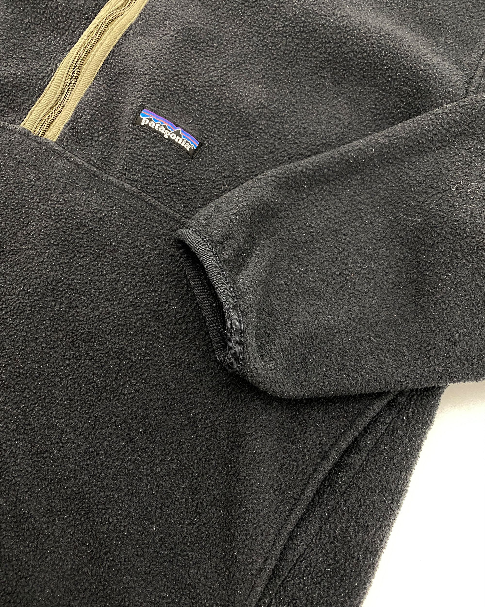 Patagonia 1990s Synchilla Half Zip Fleece Sweater Size US XXL / EU 58 / 5 - 4 Thumbnail