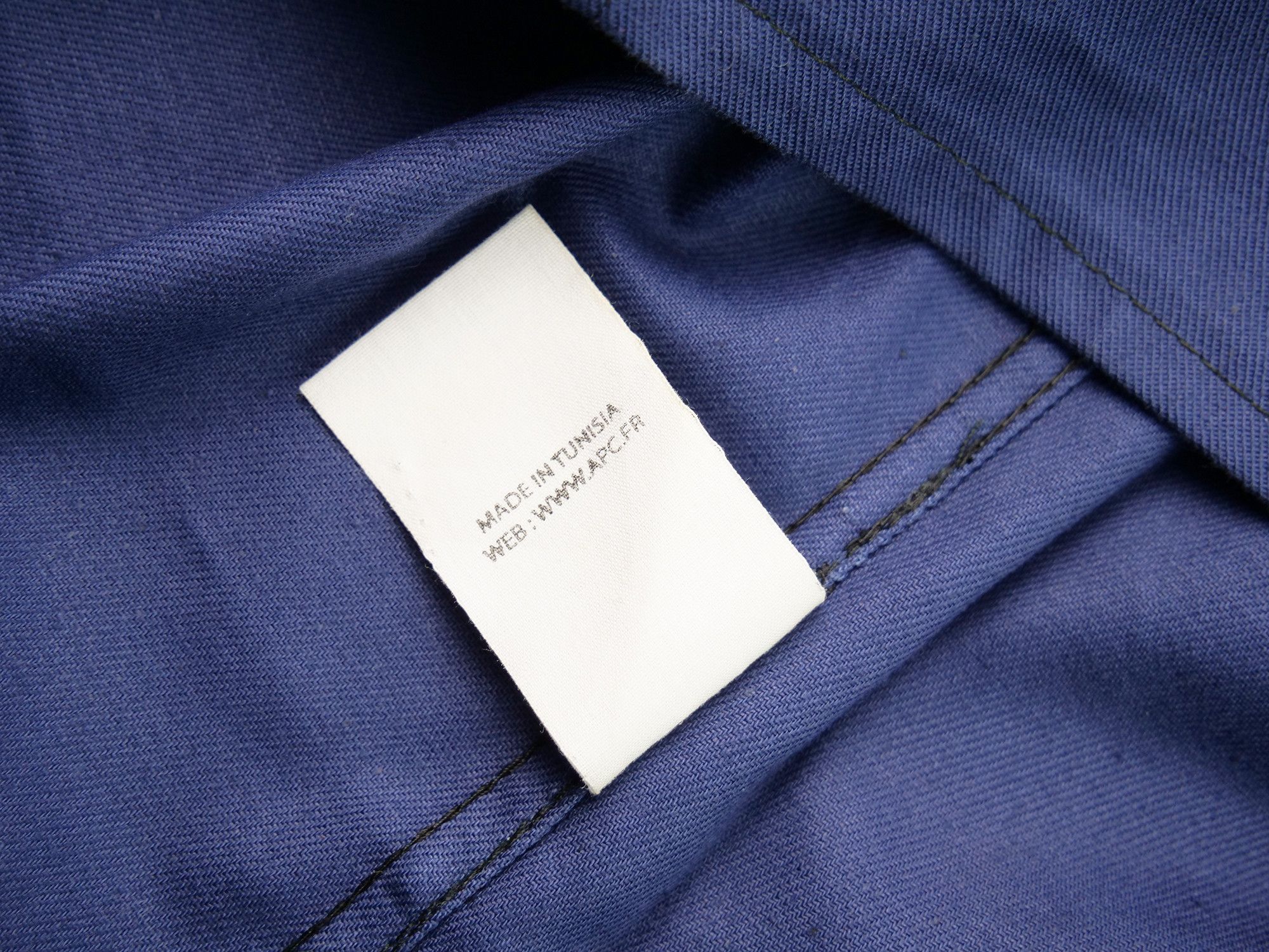A.P.C. A.P.C. trench coat Size US M / EU 48-50 / 2 - 5 Thumbnail