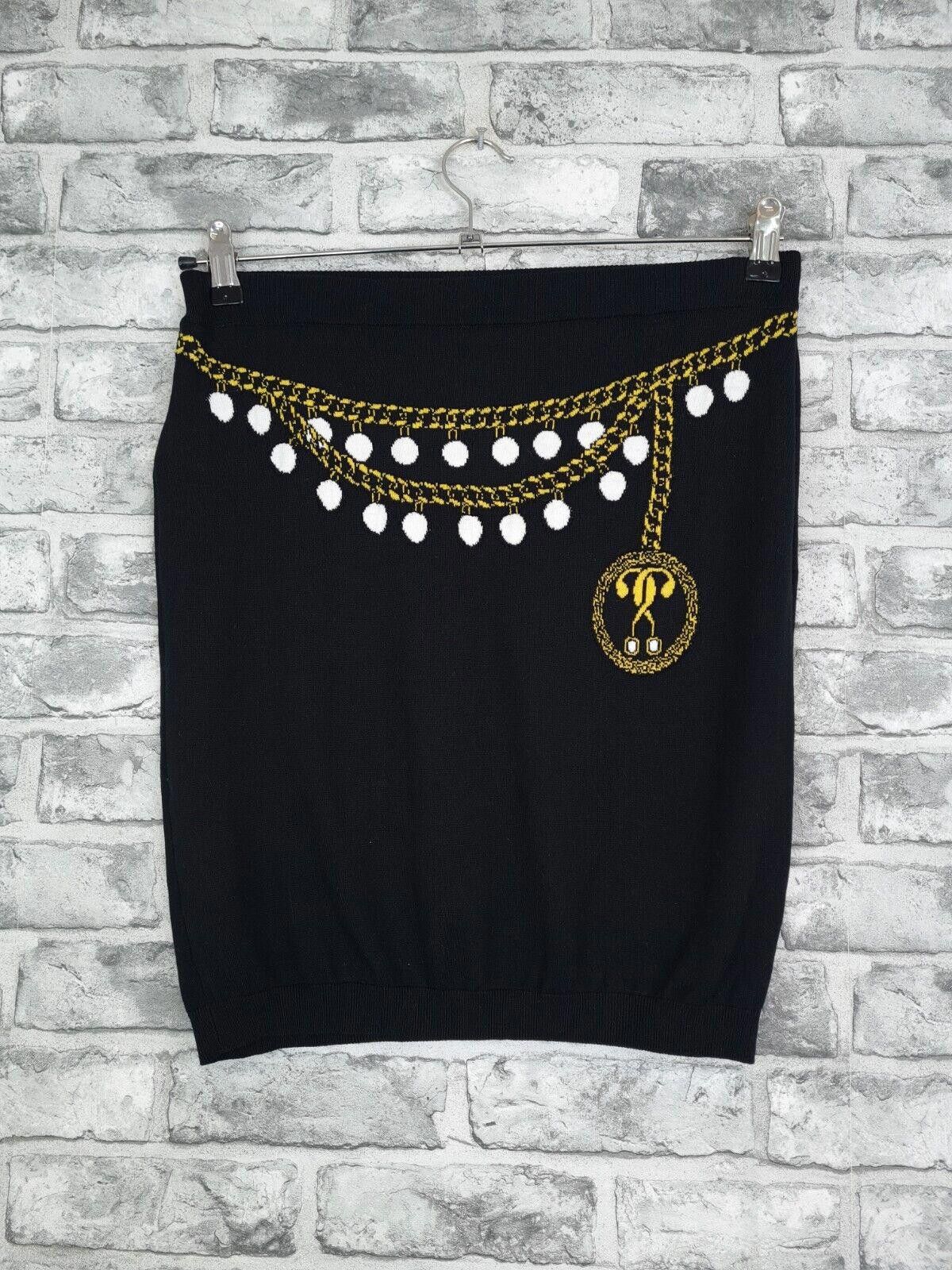 Moschino Moschino Couture Skirt Size 12 Knit Authentic Size 30" / US 8 / IT 44 - 2 Thumbnail