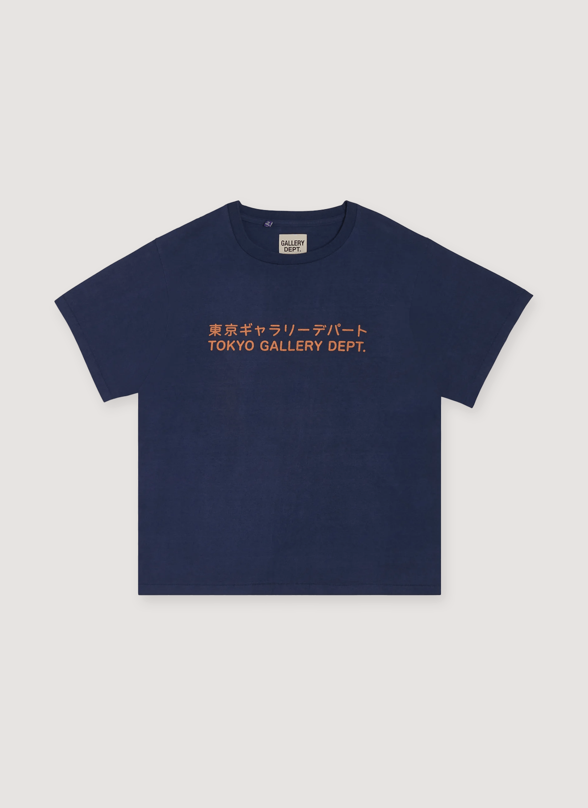 NAV Gallery Dept. Tokyo GD Tee y Size US M / EU 48-50 / 2 - 1 Thumbnail