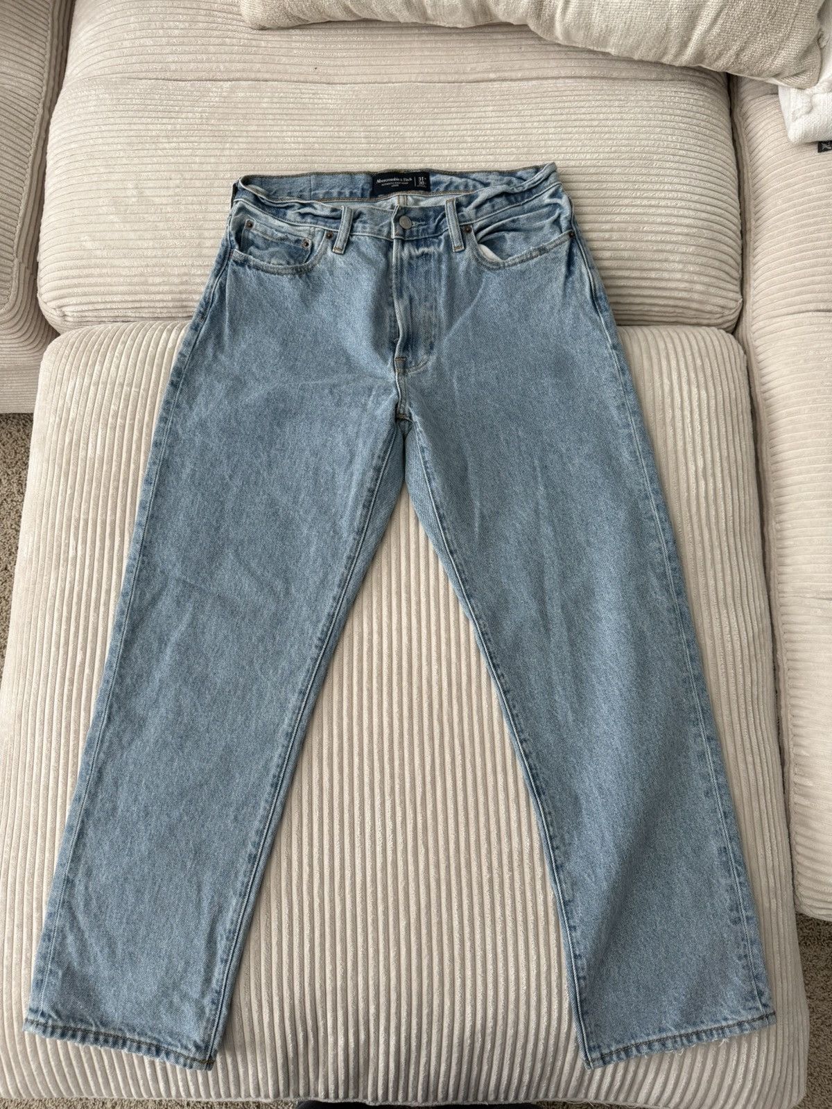Abercrombie & Fitch Abercrombie jeans Size US 31 - 1 Thumbnail