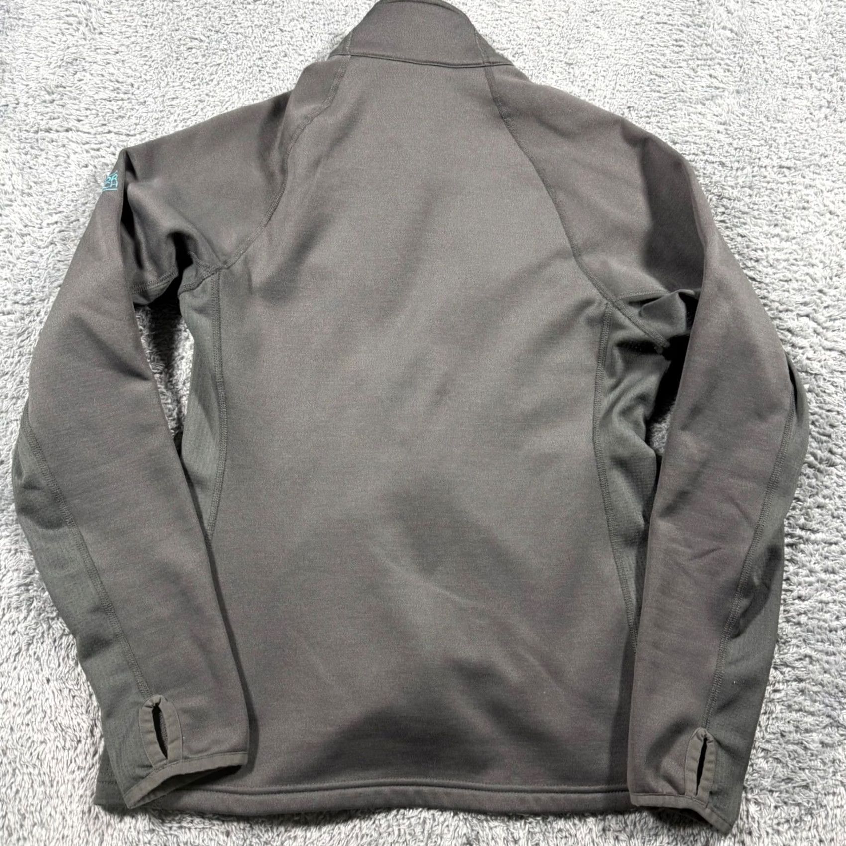 Outdoor Research Outdoor Research Radiant Hybrid Jacket Womens Gray Full Zip Fleece Outdoor - S Size S / US 4 / IT 40 - 5 Thumbnail