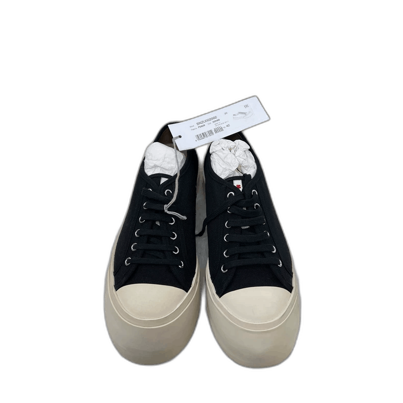 Marni Canvas Sneakers Size 42 Brand New-yf
