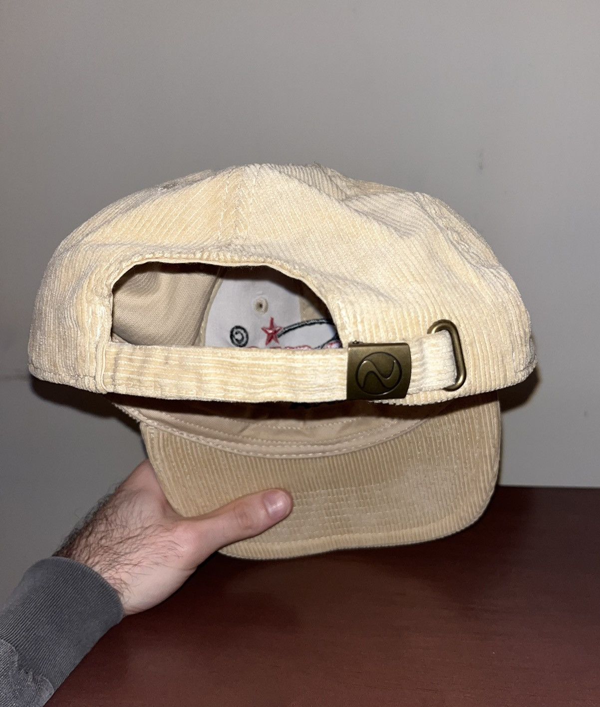 Online Ceramics Online Ceramics x OPN Corduroy Magic Cap, Daniel Lopatin Size ONE SIZE - 2 Thumbnail