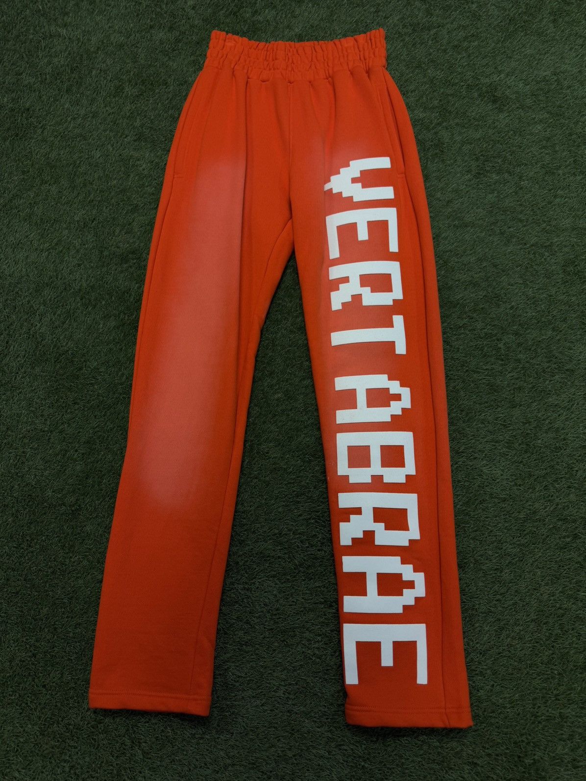 Vertabrae Vertabrae C-2 Sweatpants Orange Size XXL Size US 36 / EU 52 - 4 Thumbnail