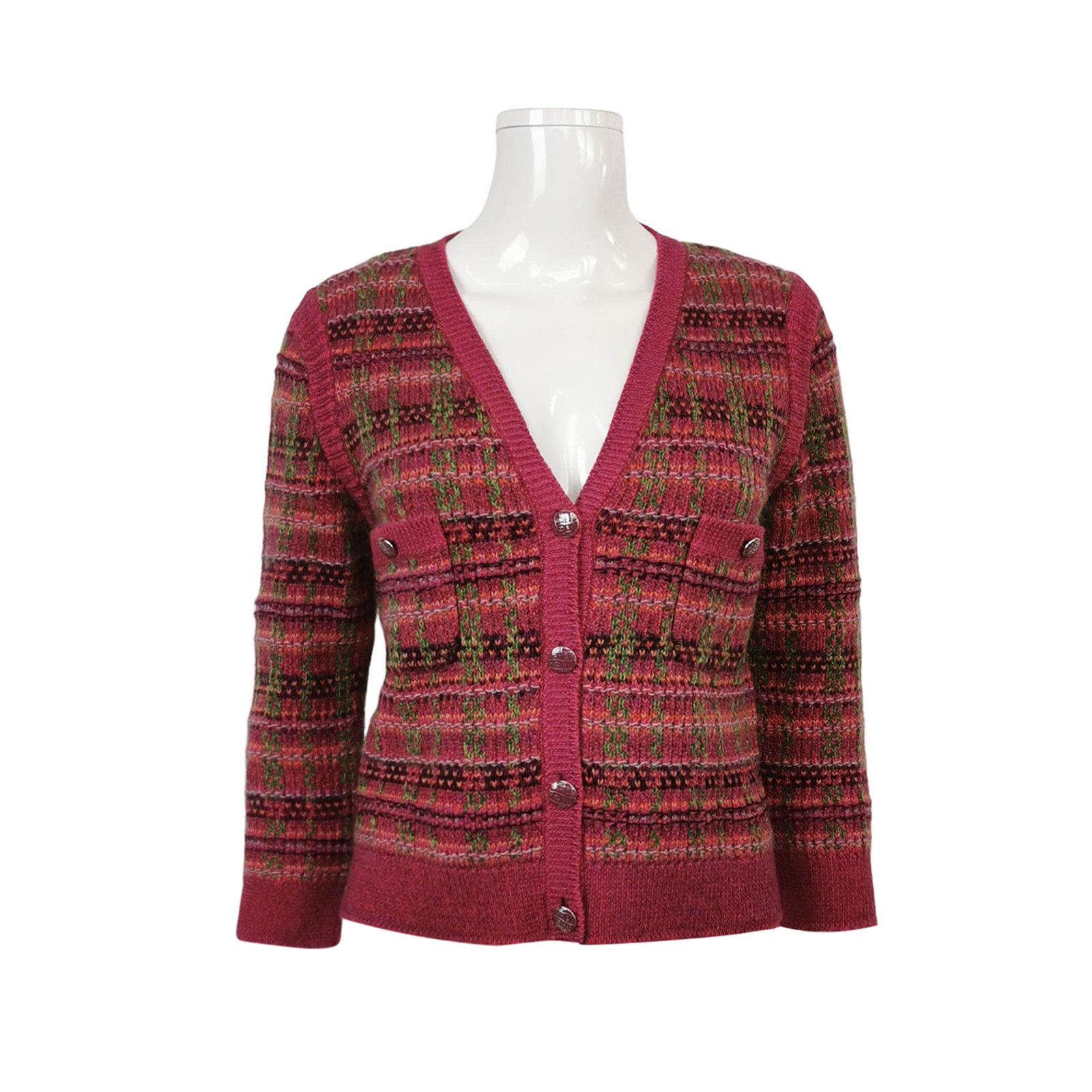 Chanel Chanel Women it_36 Jackets Size XS / US 0-2 / IT 36-38 - 1 Thumbnail