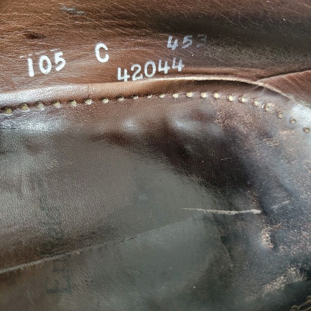 Allen Edmonds Allen Edmonds Enfield Tassel Loafers Size 12 Men's Brown Size US 12 / EU 45 - 13 Thumbnail
