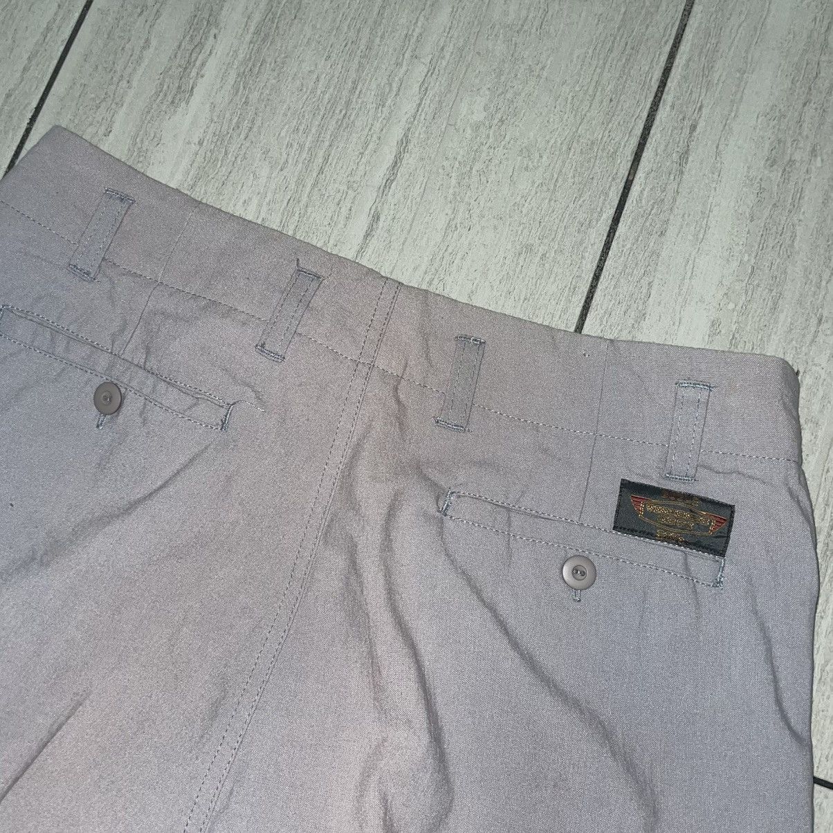 Bugle Boy Bugle Boy Triple Pleat Trousers Size US 32 / EU 48 - 6 Thumbnail