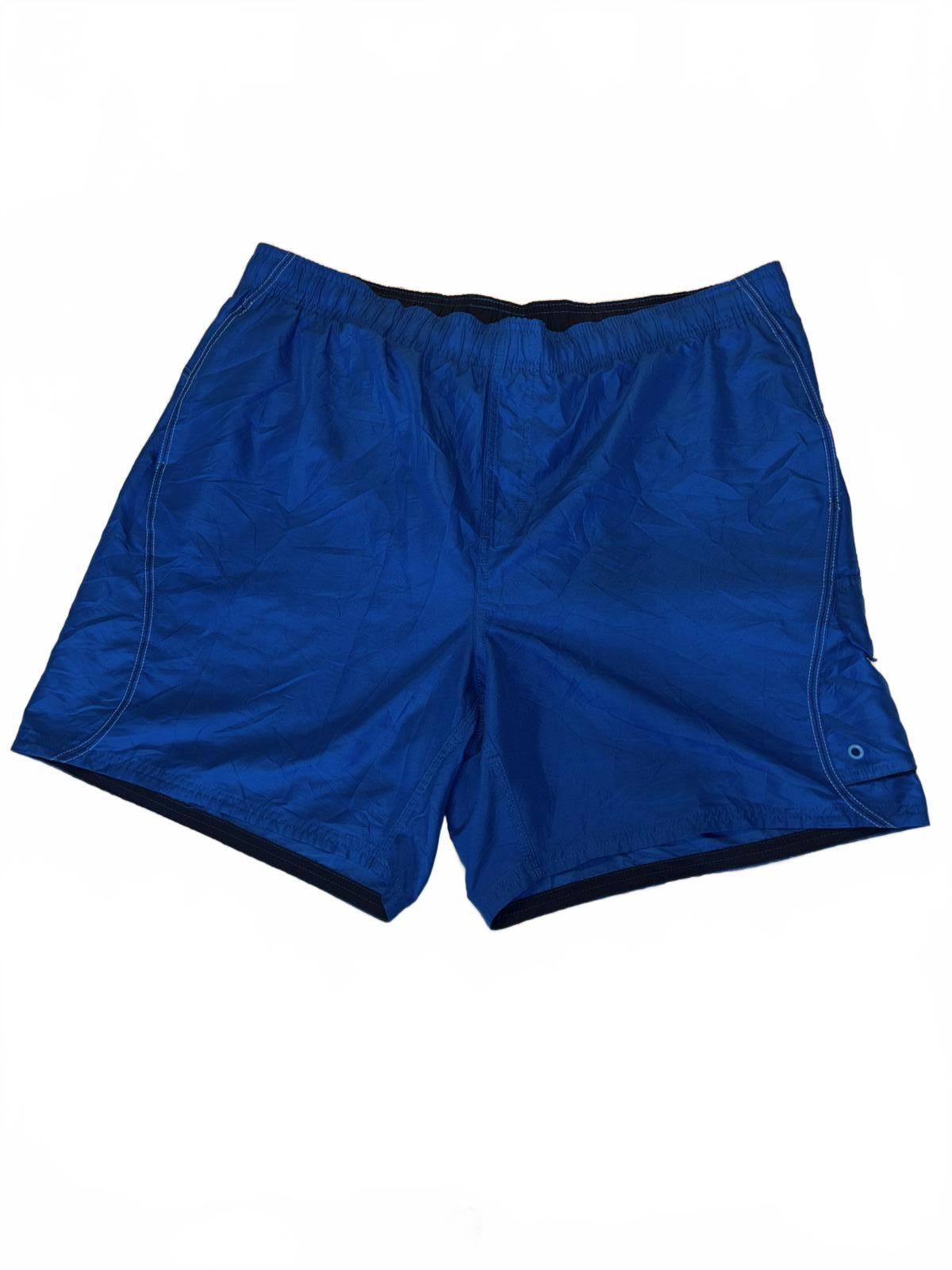 Nike Nike Men's Blue Swim Trunks - XL Size US 36 / EU 52 - 1 Thumbnail