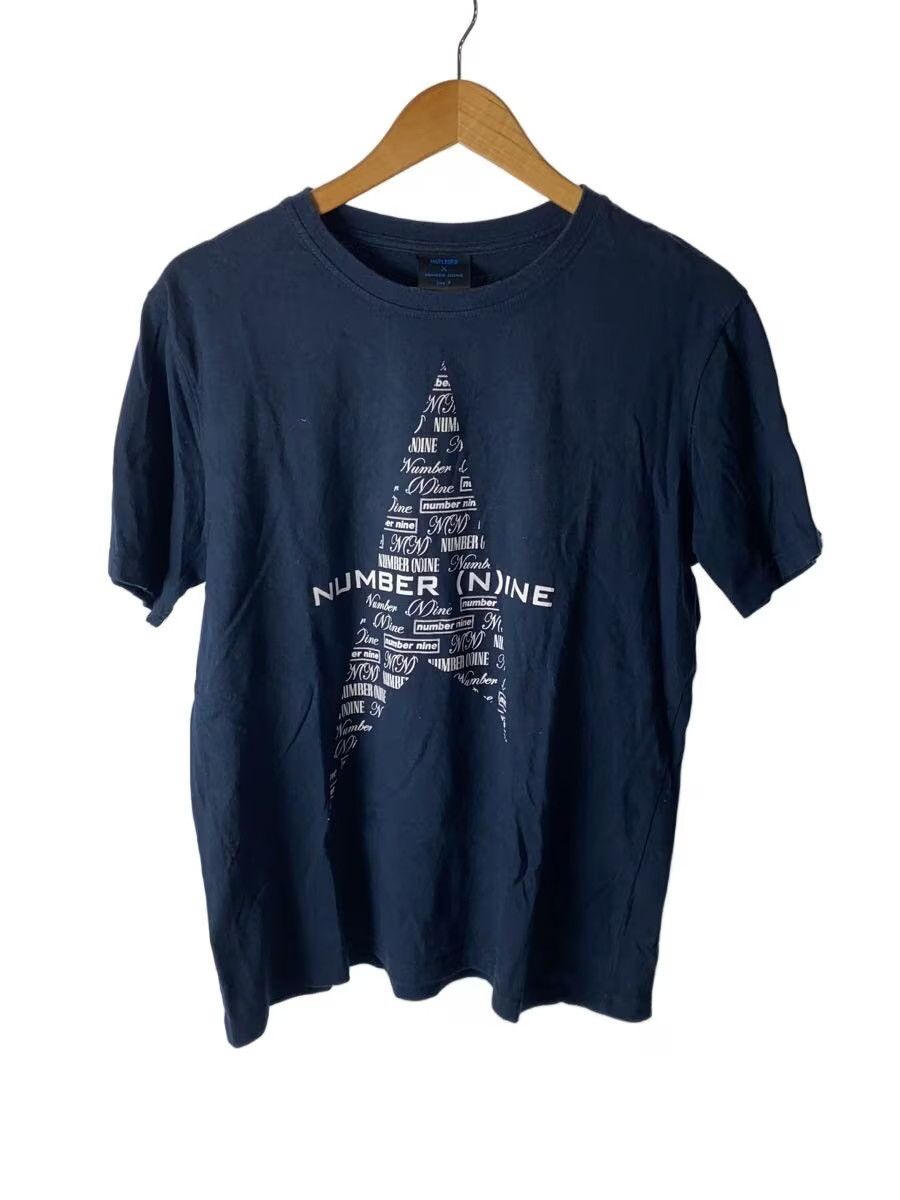 Number (N)ine Marlboro Logo Tee Size US M / EU 48-50 / 2 - 1 Thumbnail