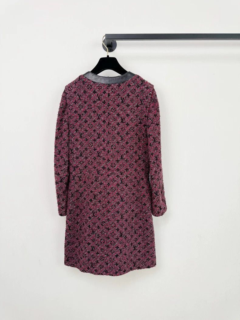 Louis Vuitton Louis Vuitton Wool Coat Size 34-2506 Size XS / US 0-2 / IT 36-38 - 7 Thumbnail