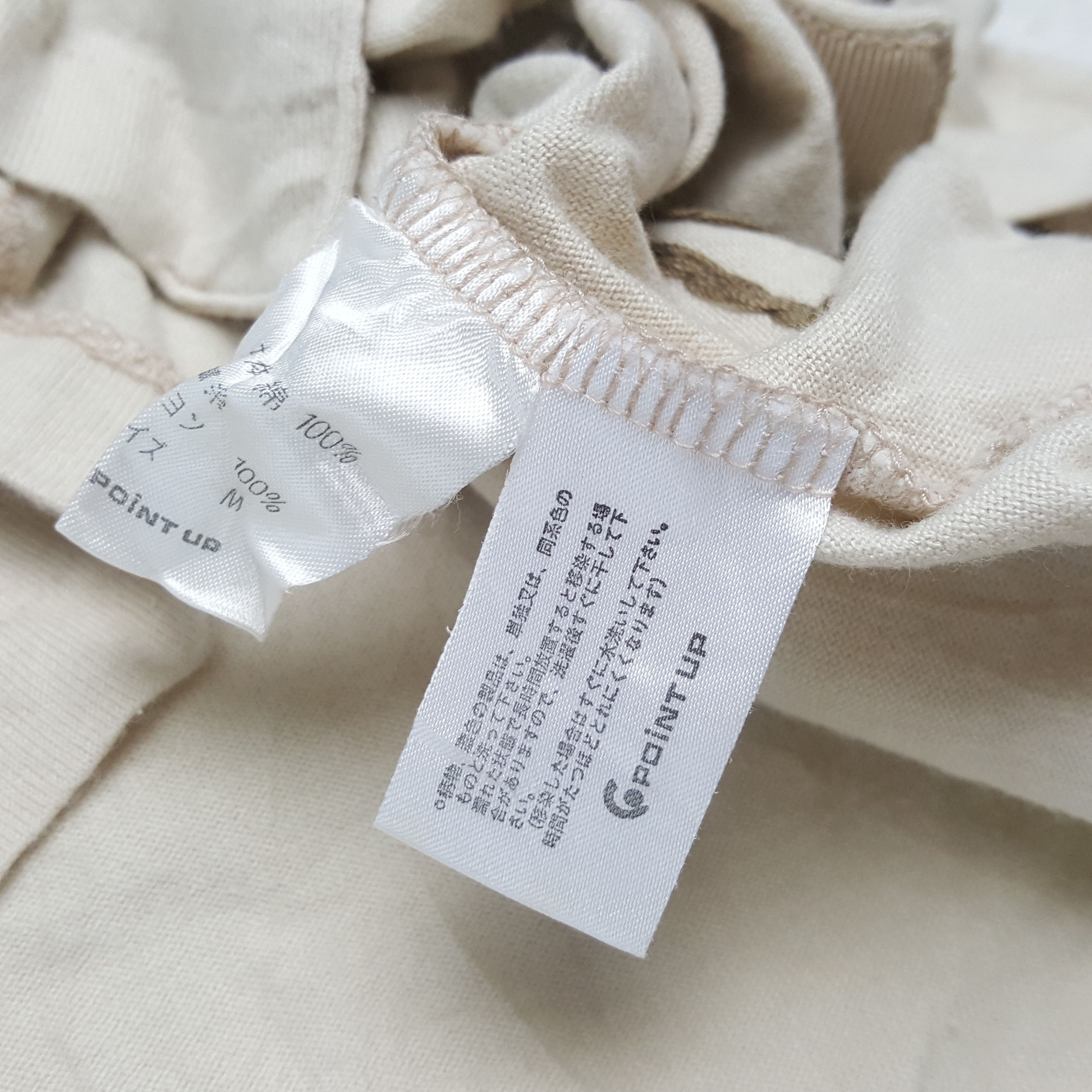Issey Miyake × Japanese Brand × Vintage Vintage Hai Sporting Gear Japanese Brand Cardigans Size M / US 6-8 / IT 42-44 - 8 Thumbnail