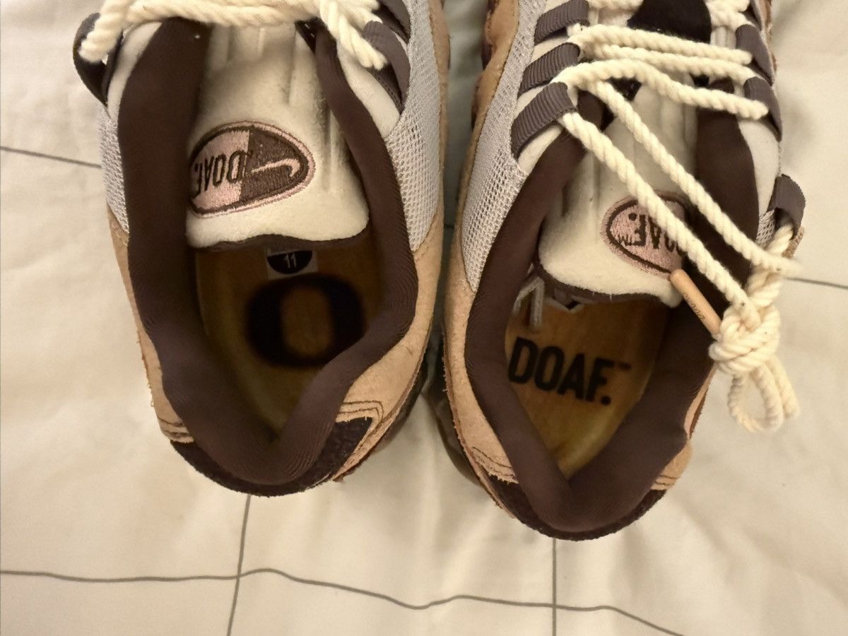 Nike Nike Air Max AIR MAX 95 BB DOAF OREGON LUMBER YARD PE Sz 11 Size US 11 / EU 44 - 7 Thumbnail