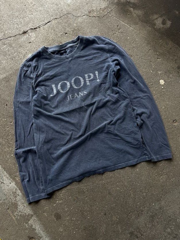 Joop! JOOP! Jeans longsleeve sweatshirt Size US M / EU 48-50 / 2 - 1 Thumbnail