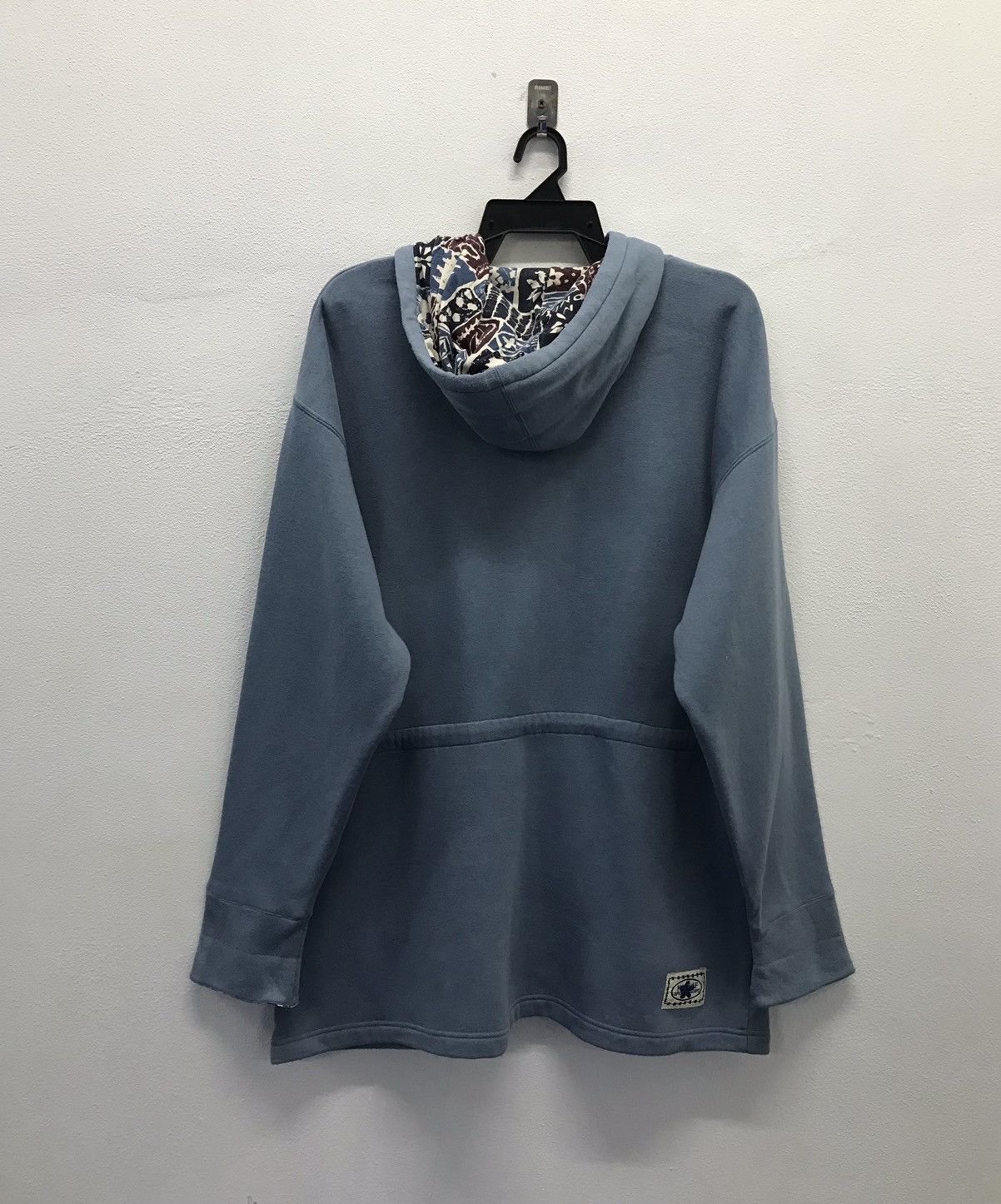 Japanese Brand × Vintage Vintage Naf Naf Sport Jacket Hoodie Size US XL / EU 56 / 4 - 2 Thumbnail