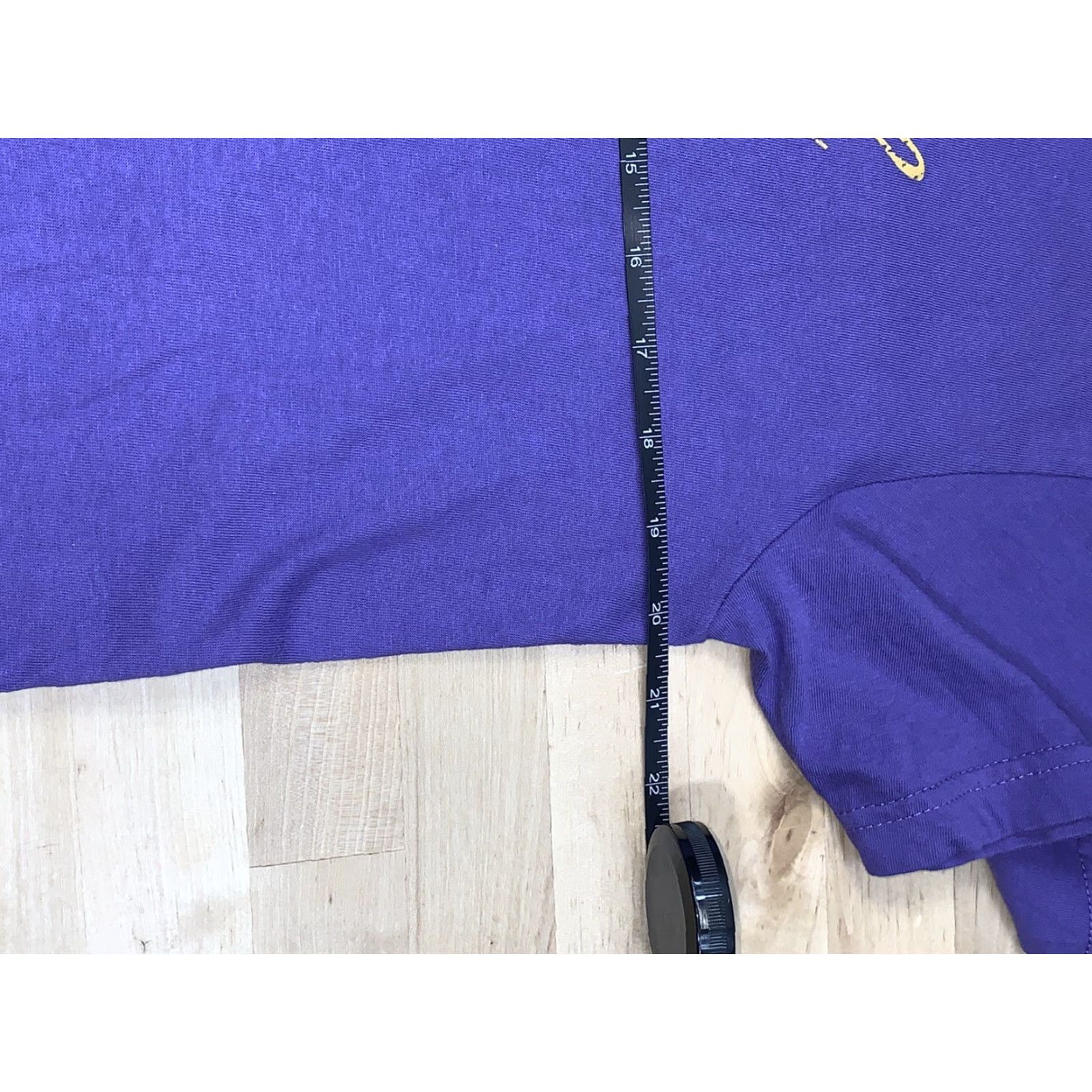 Vintage Womens Crown Royal T Shirt L Purple Short Sleeve Casual Shirt Womens L Purple Short Sleeve T-Shirt Crown Royal Size L / US 10 / IT 46 - 6 Thumbnail