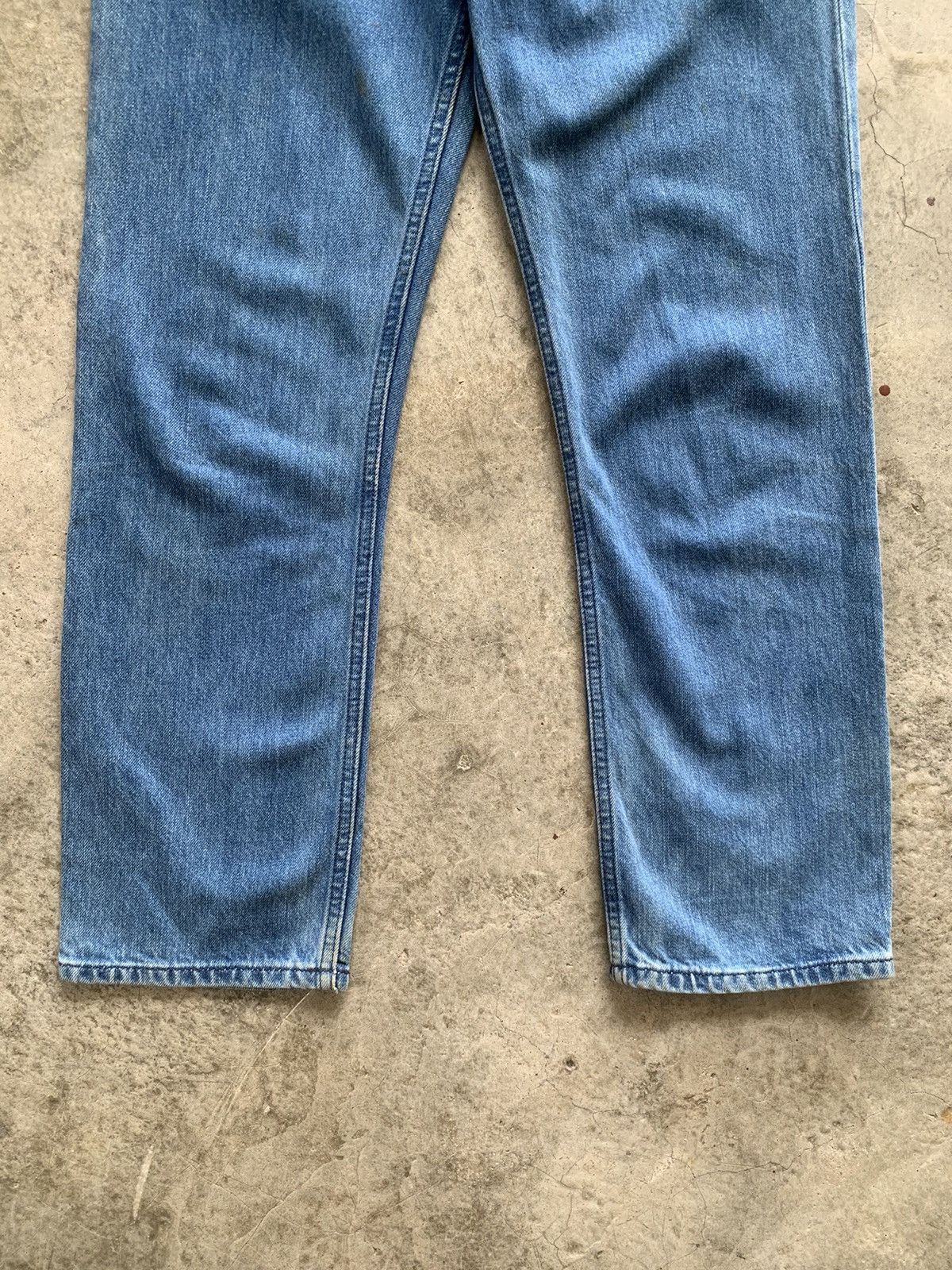 Acne Studios Acne Studios Straight Cut Jeans Size 30" / US 8 / IT 44 - 3 Thumbnail