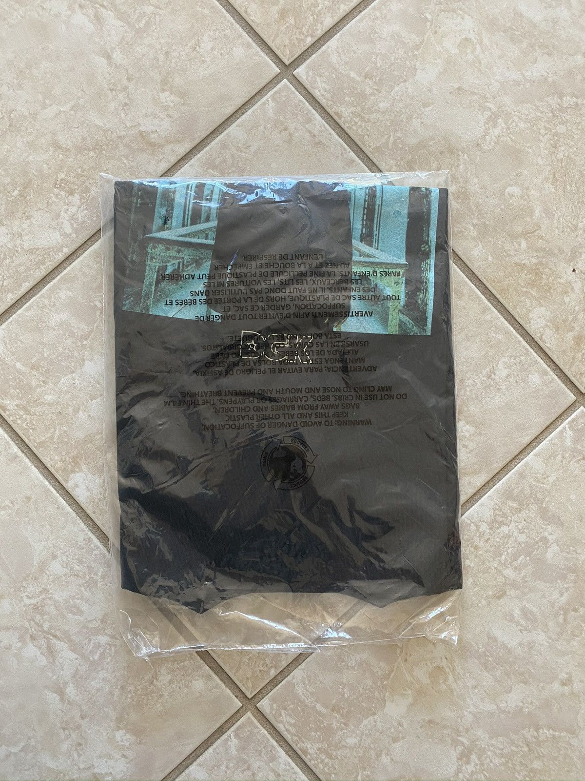 DGK Dgk shirt Size US L / EU 52-54 / 3 - 3 Thumbnail