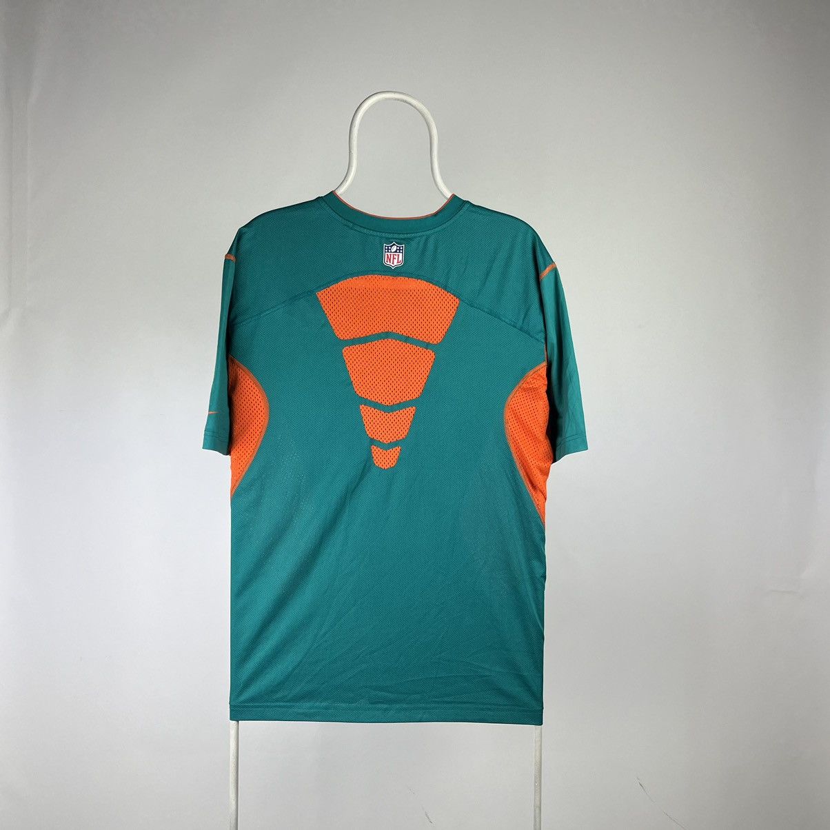 Nike Nike NFL jersey dolphins thermo size XLarge Size US XL / EU 56 / 4 - 2 Thumbnail