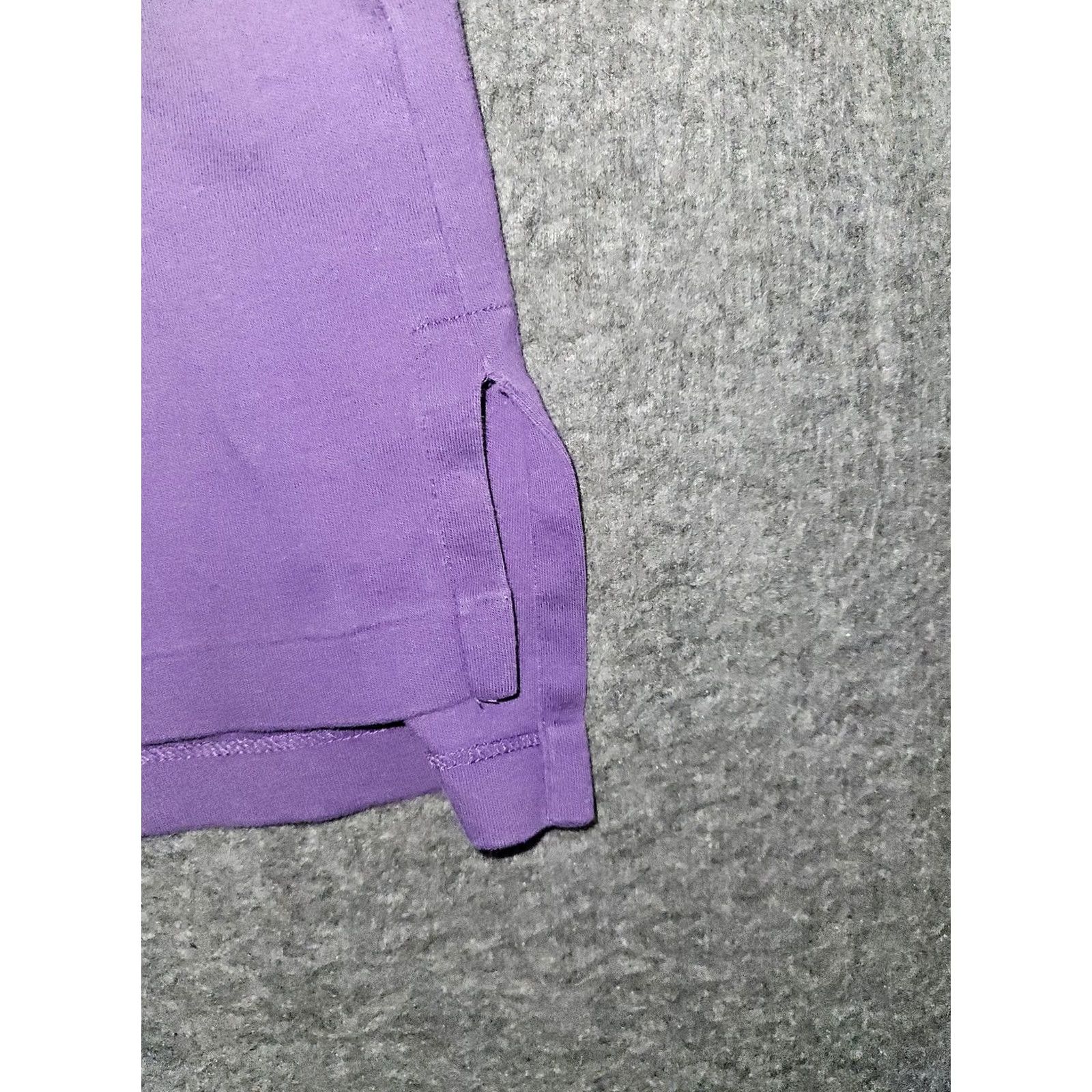 Polo Ralph Lauren VINTAGE Polo Ralph Lauren Polo Shirt Mens Large Purple Classic Fit Short Sleeve Cotton Size US L / EU 52-54 / 3 - 5 Thumbnail