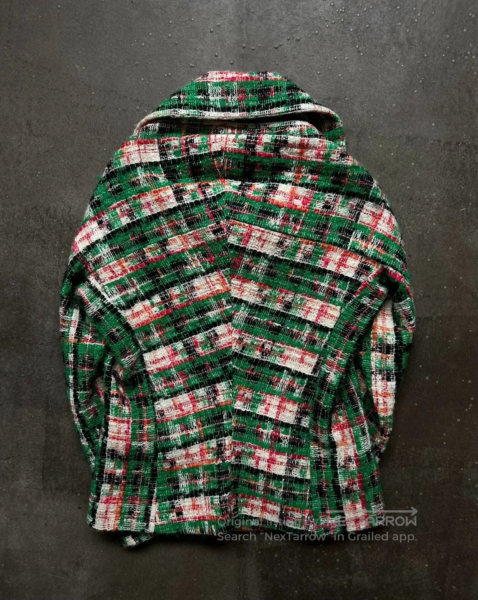Junya Watanabe junya watanabe 01aw deconstructed jacket. Size US M / EU 48-50 / 2 - 4 Thumbnail