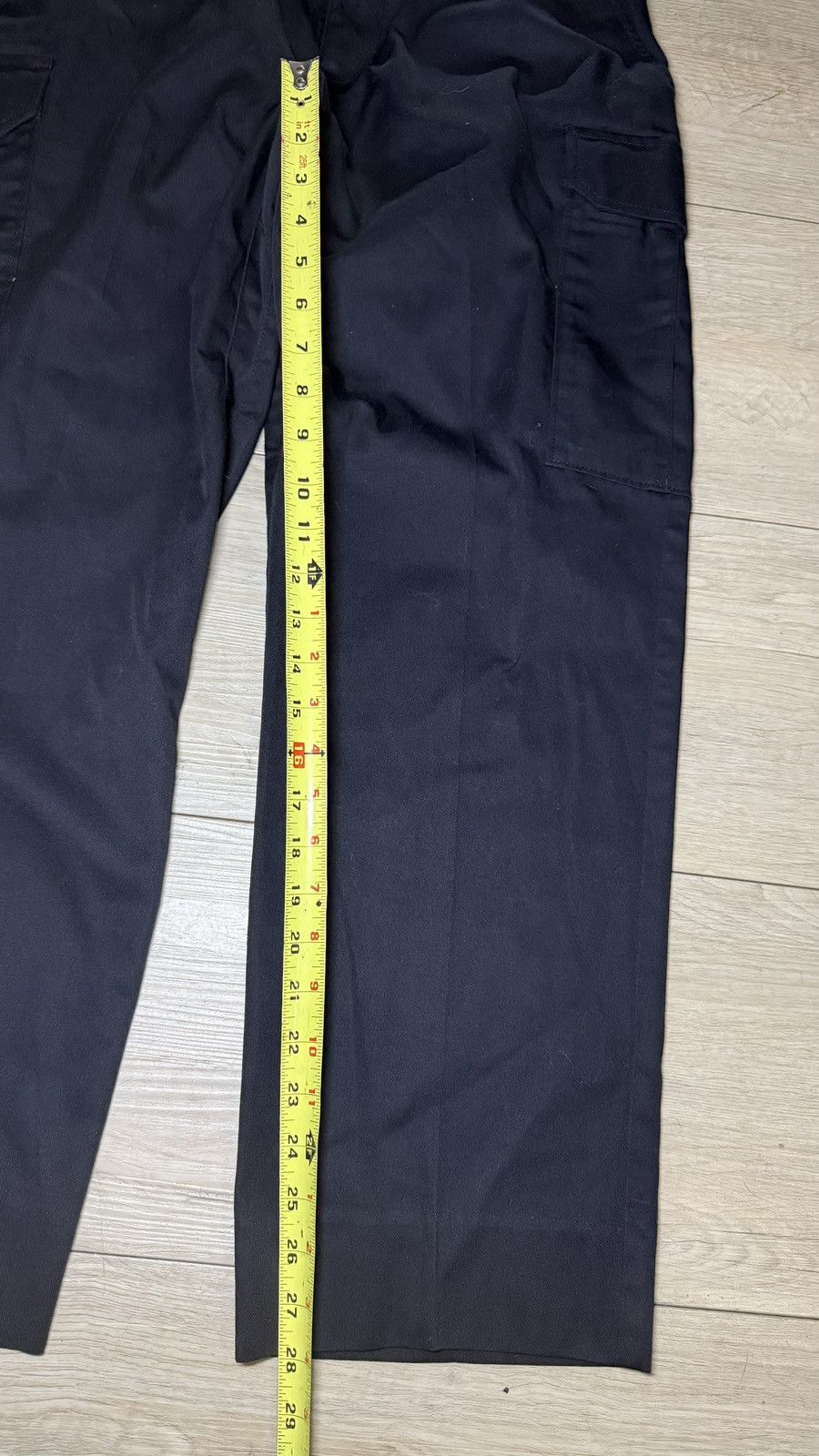 5.11 Y2K 2000s 5.11 Tactical 31 x 30 Taclite Pro Ripstop Cargo Size US 31 - 5 Thumbnail