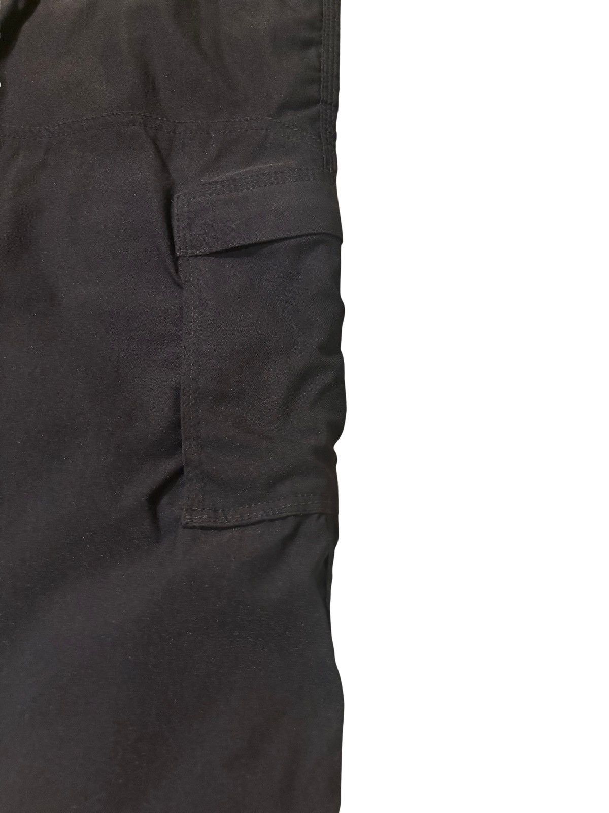 Prana Black cargo Pants.xp0226 Size US 31 - 4 Thumbnail