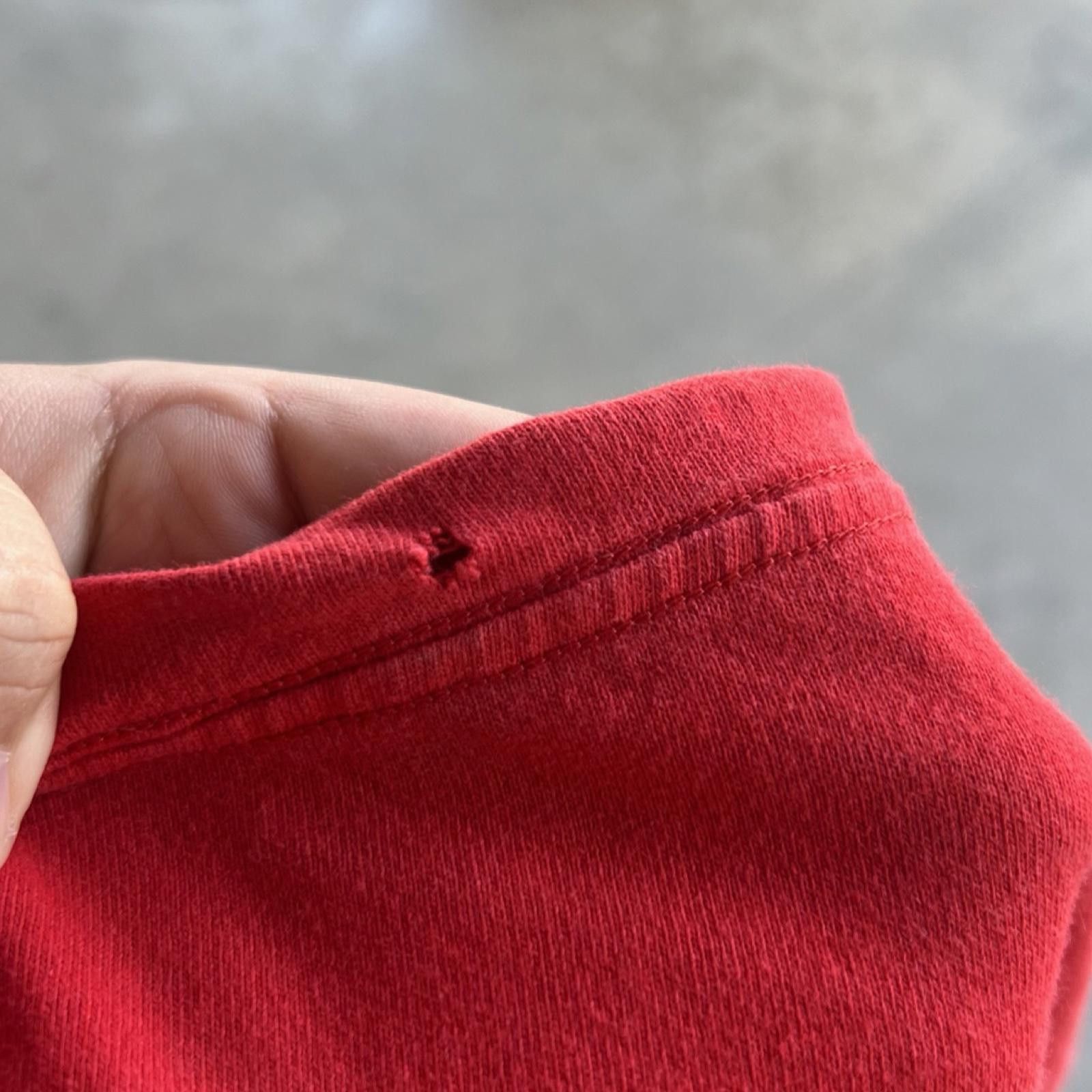 Fruit Of The Loom 2000 The Moe The Three Stooges Vintage Rare Size US XL / EU 56 / 4 - 5 Thumbnail