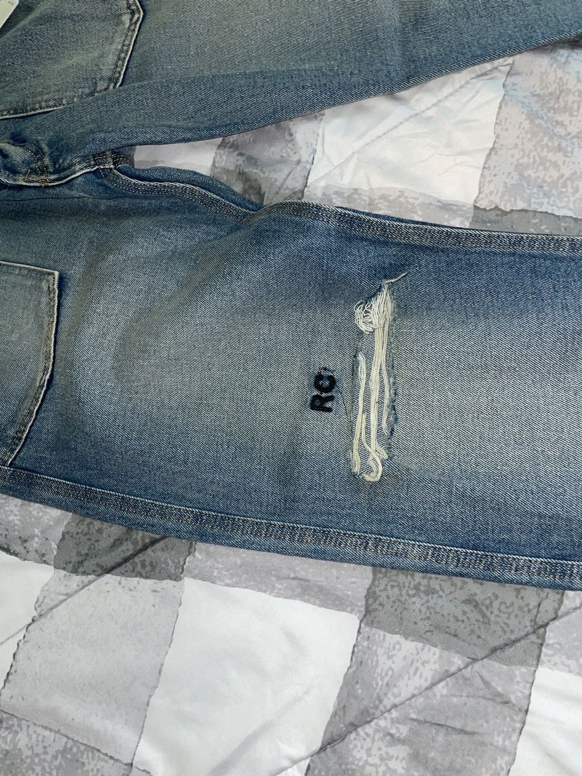 Levi's × Reese Cooper Reese Cooper x Levis Collab Size US 32 / EU 48 - 6 Thumbnail