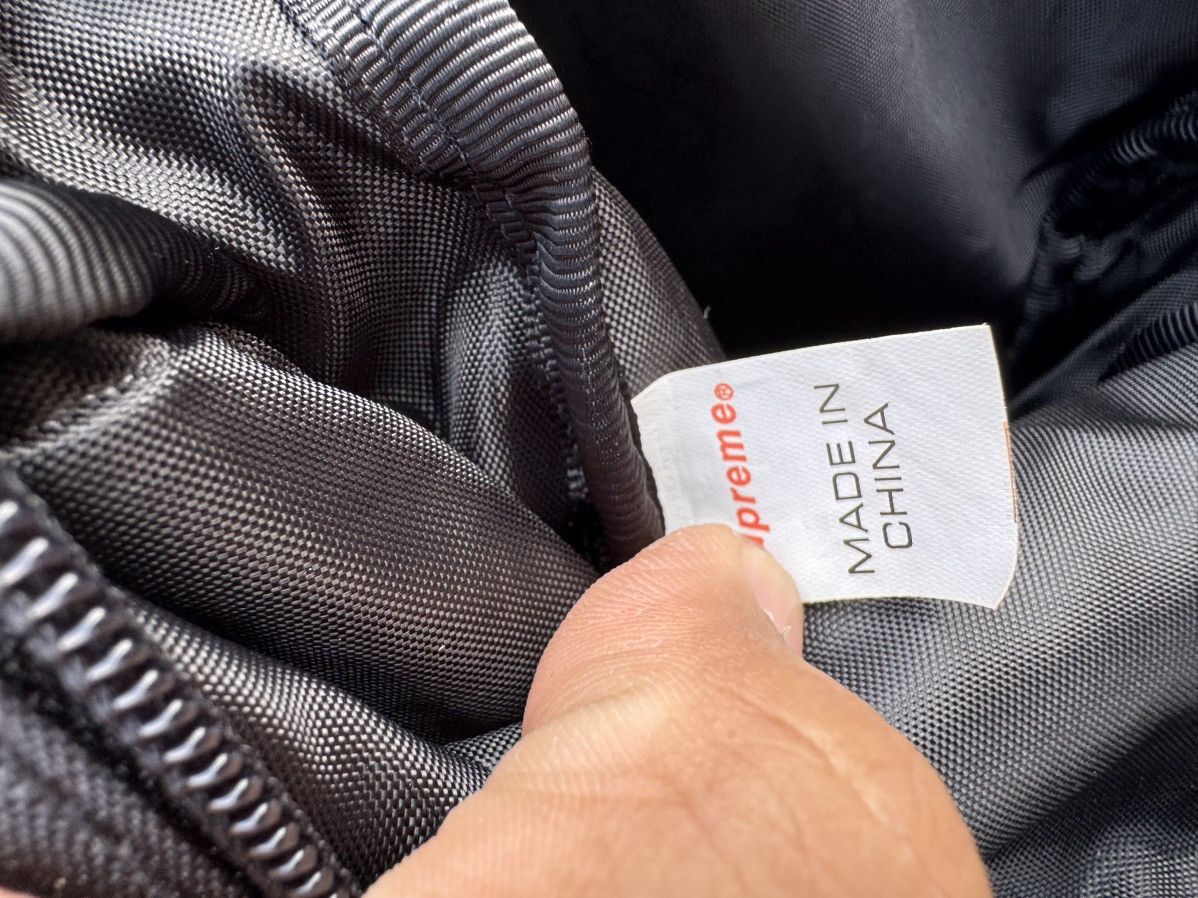 Supreme Supreme 3M Reflective Repeat Shoulder Bag Size ONE SIZE - 5 Thumbnail