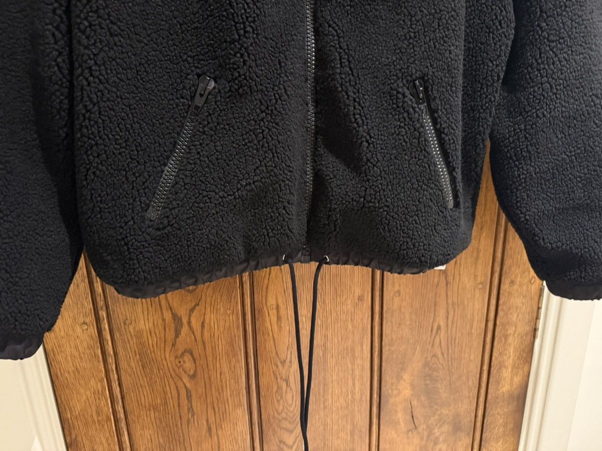 Celine $2.35k 🤑 FW24 Celine logo black fleece jacket Hedi grail M Size US M / EU 48-50 / 2 - 13 Thumbnail